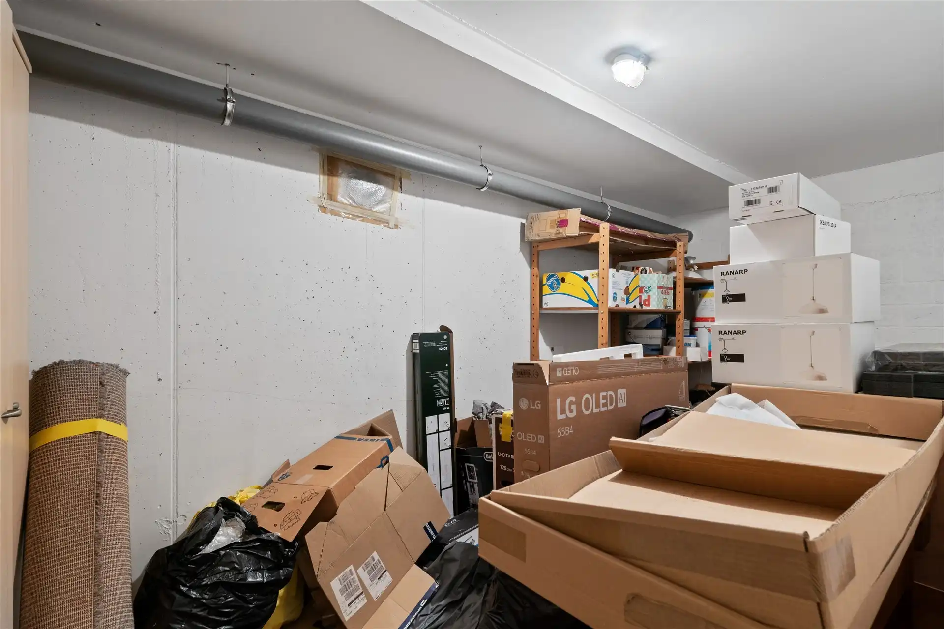 Instapklaar appartement met terras en 1 slaapkamer. foto 13