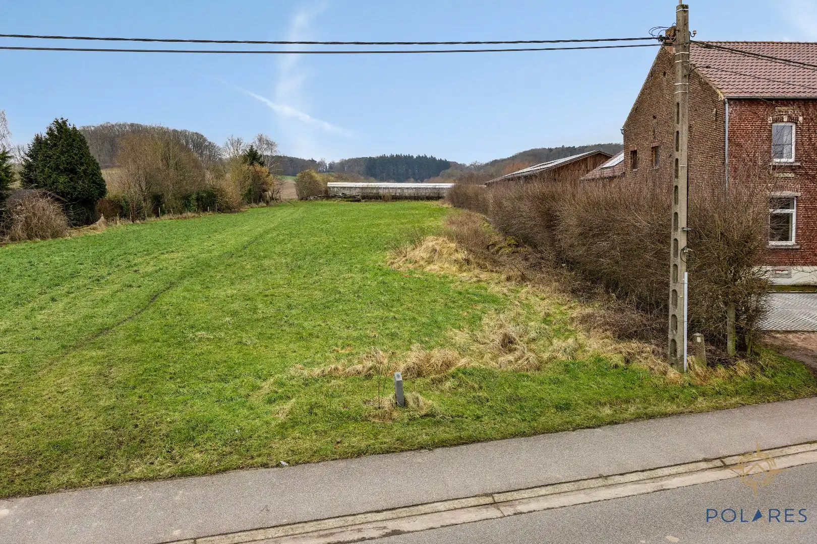 Mooie bouwgrond te koop in Sint-Agatha-Rode – rust, ruimte en zon foto 5