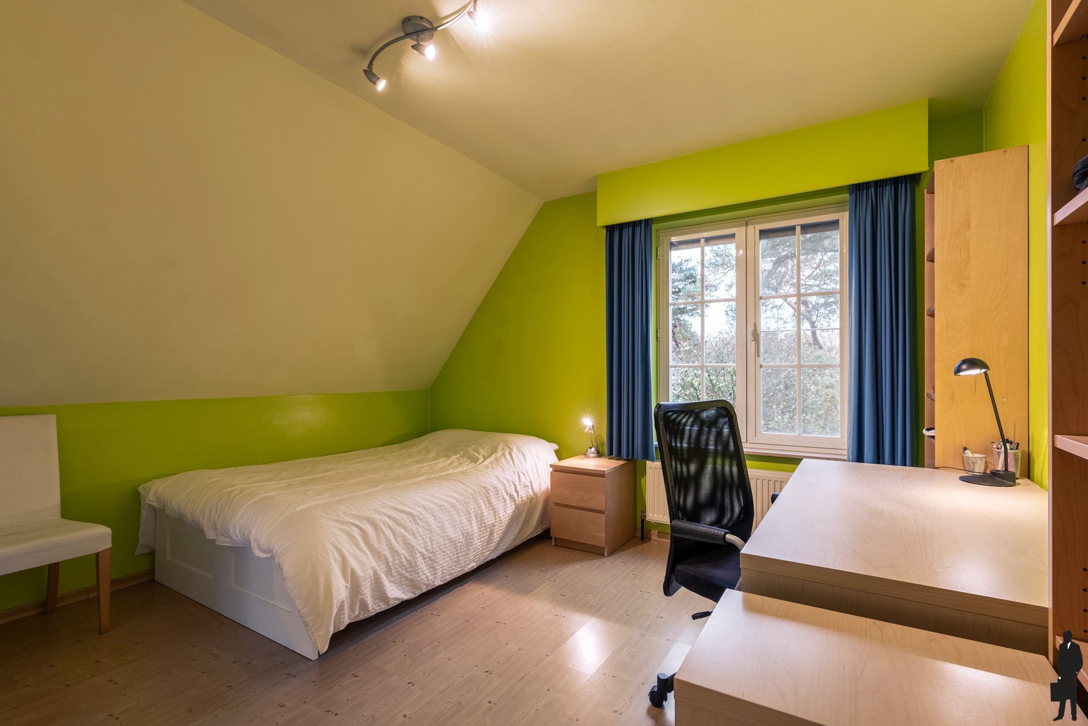 Villa met zwembad en privébos volledig omheind in Retie foto 17