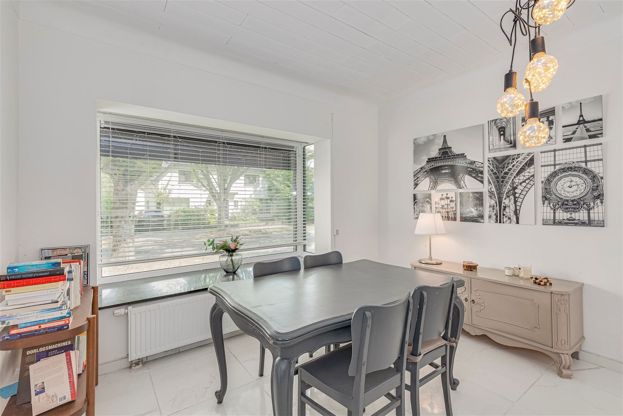 HOB met 2 à 3 slaapkamers in groene Elsdonck, Edegem foto 5