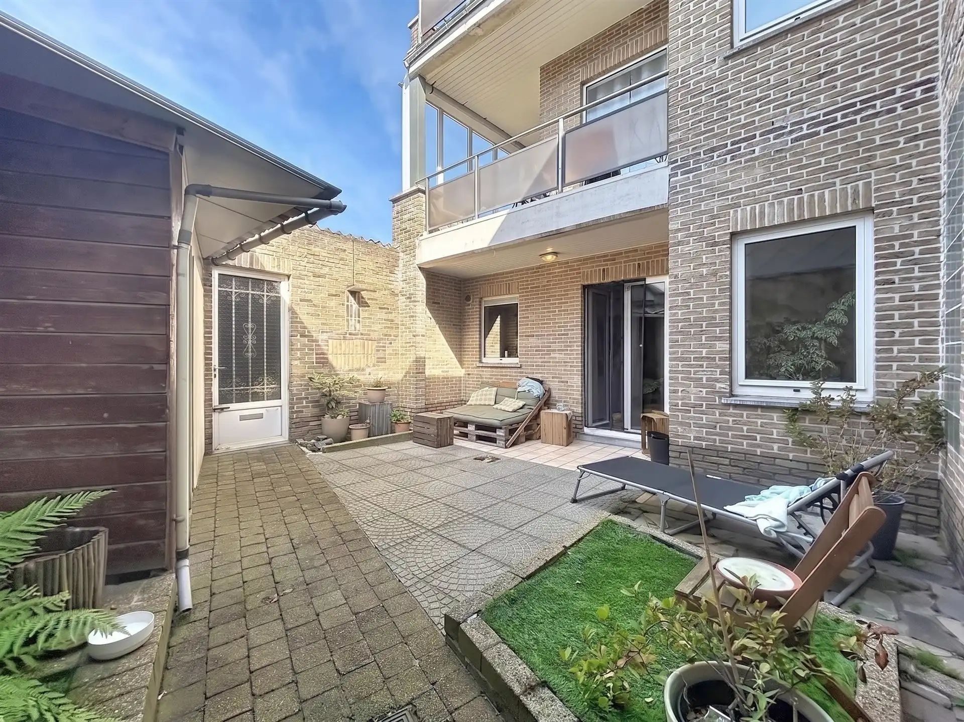 OPBRENGSTEIGENDOM MET 3 VOLLEDIG VERHUURDE APPARTEMENTEN – UITSTEKENDE INVESTERING IN SINT-PAUWELS foto 30