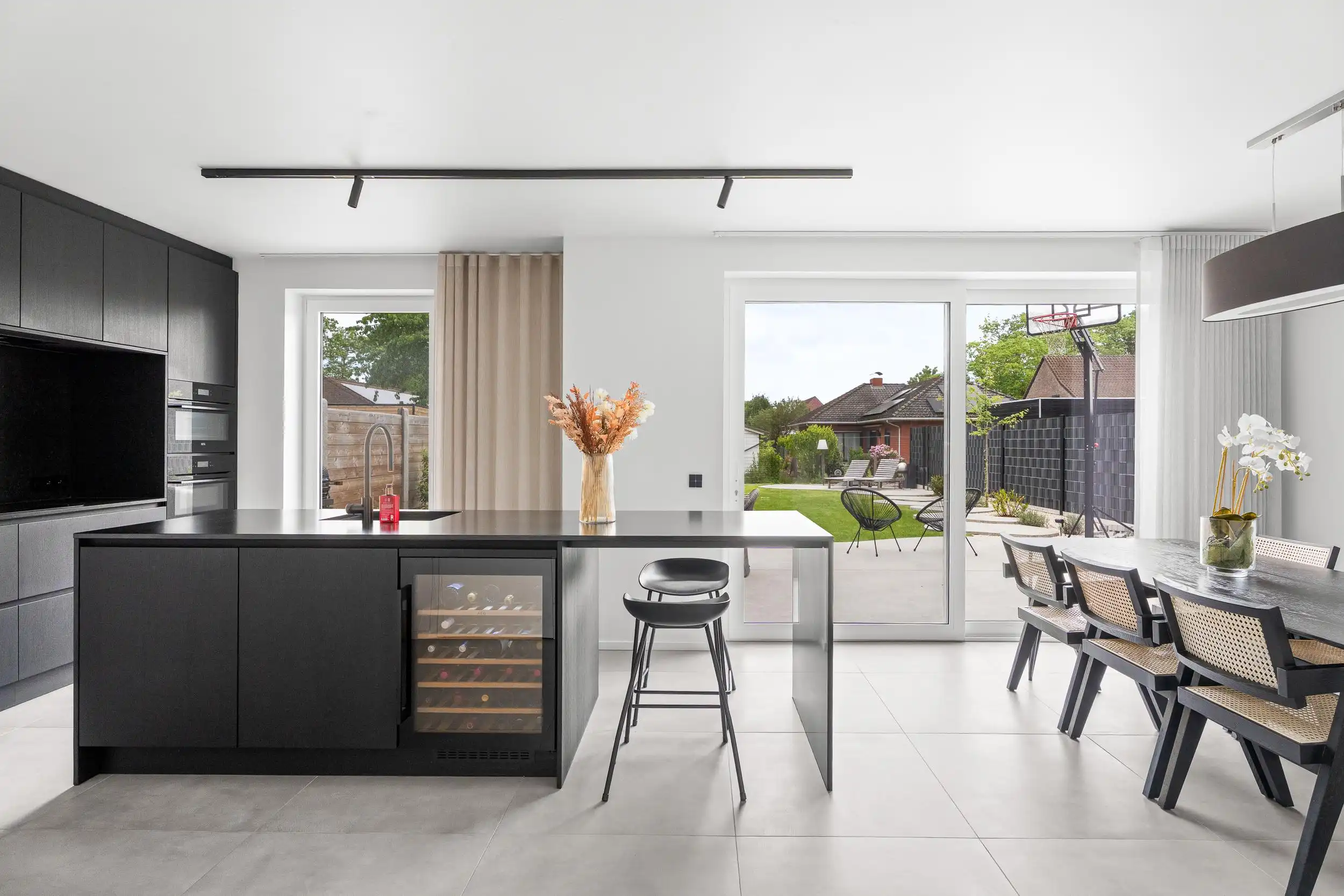 Trendy woning met een uitstekende afwerking foto 2