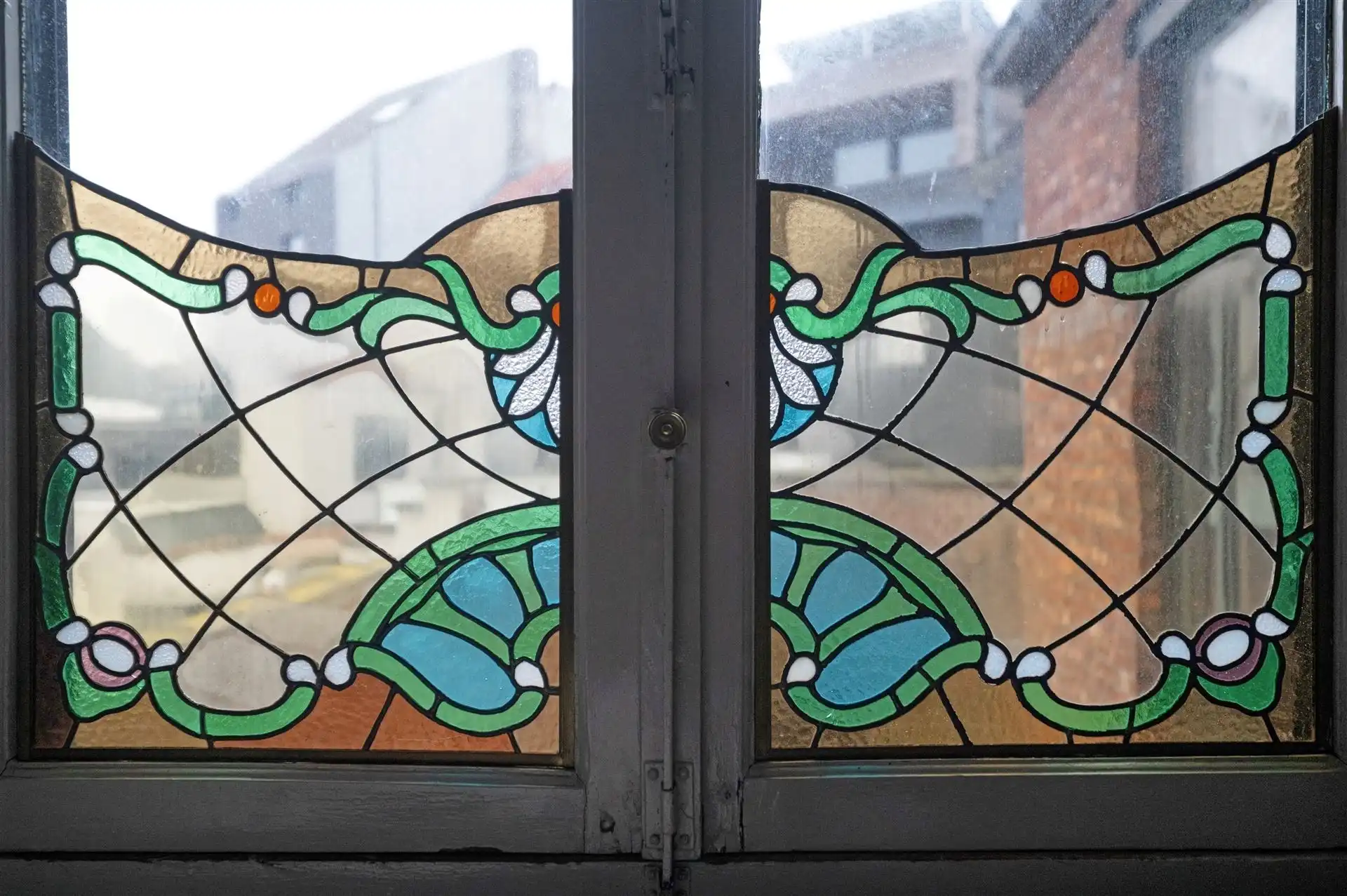 Karaktervolle gezinswoning nabij het centrum van Aalst! foto 12