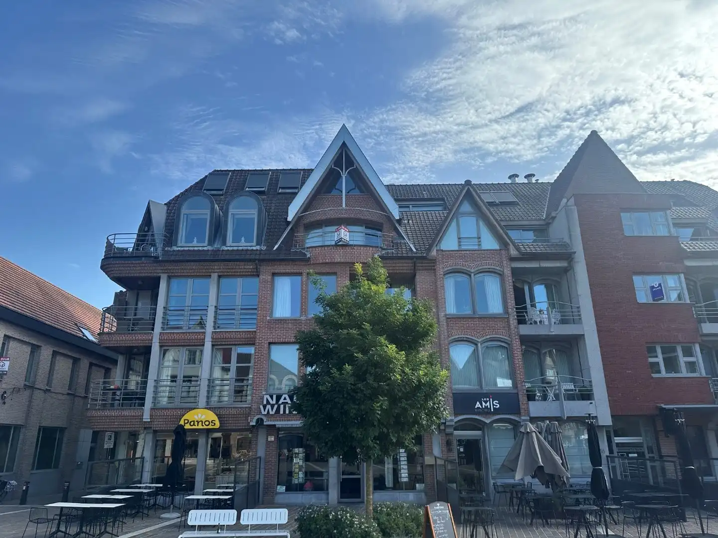 Appartement te huur Breidelstraat 3 -/V7 - 8820 Torhout