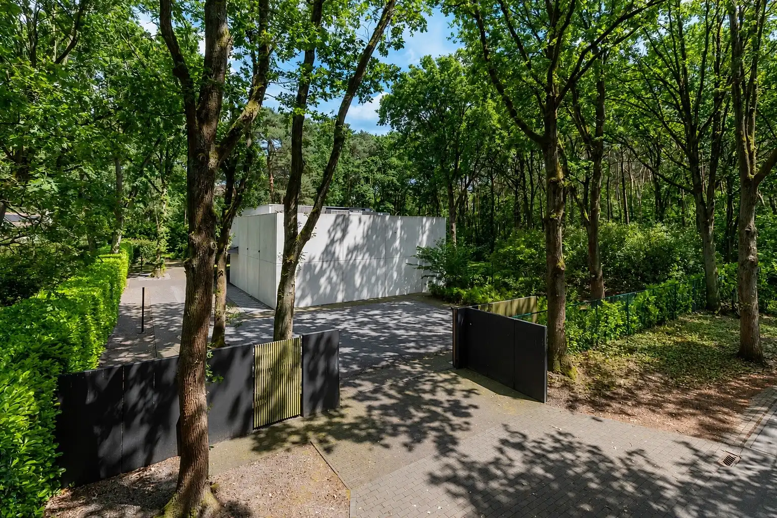 Exclusive luxury villa near the golf course and lake in Keerbergen foto 28