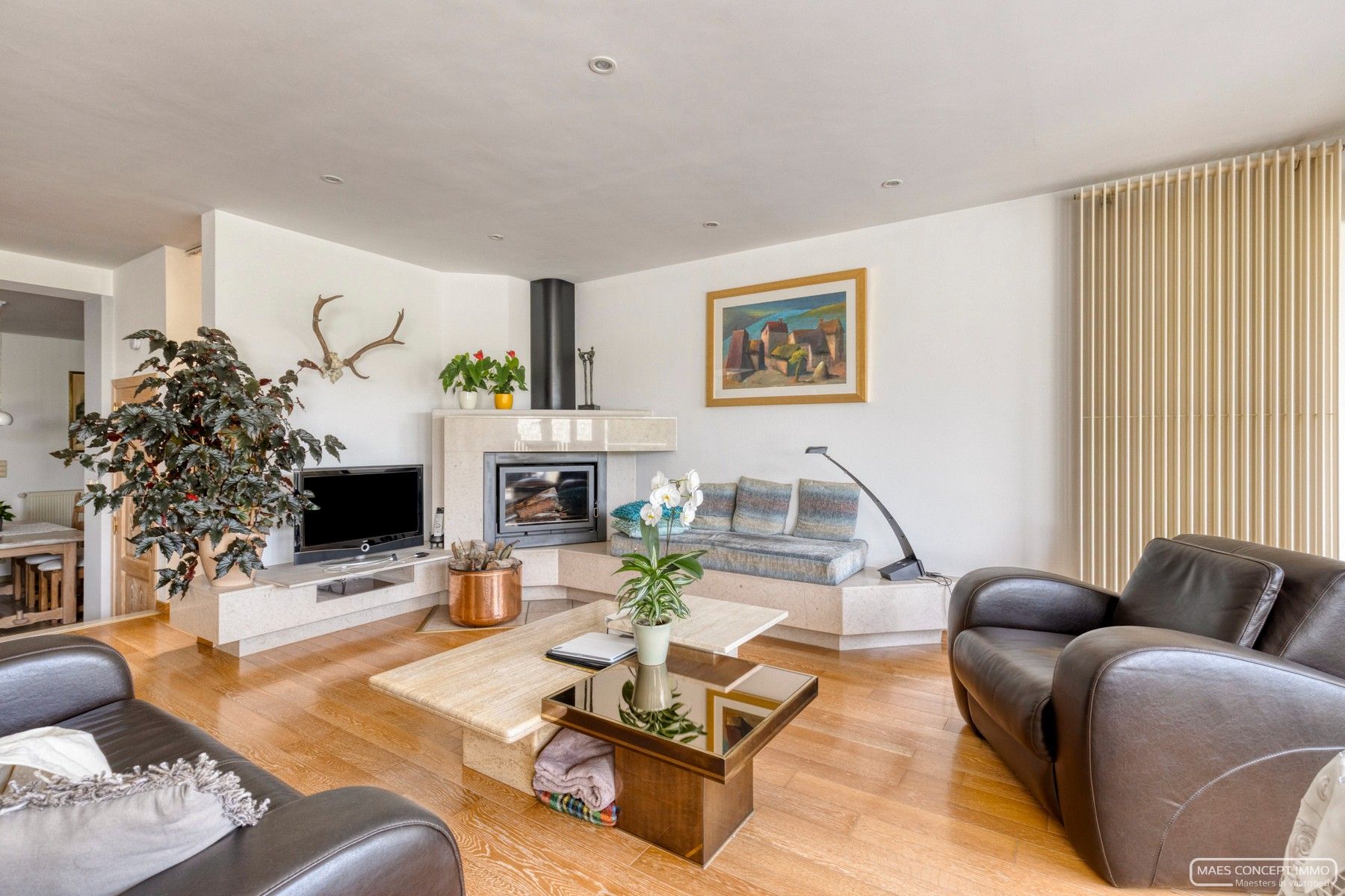 Grote woning met prachtige zichten te koop te Anzegem foto 8