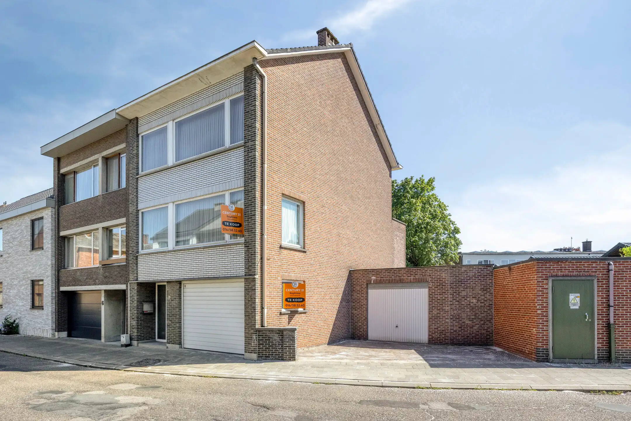 Bel-etage woning op een gunstige locatie te Aarschot foto 2