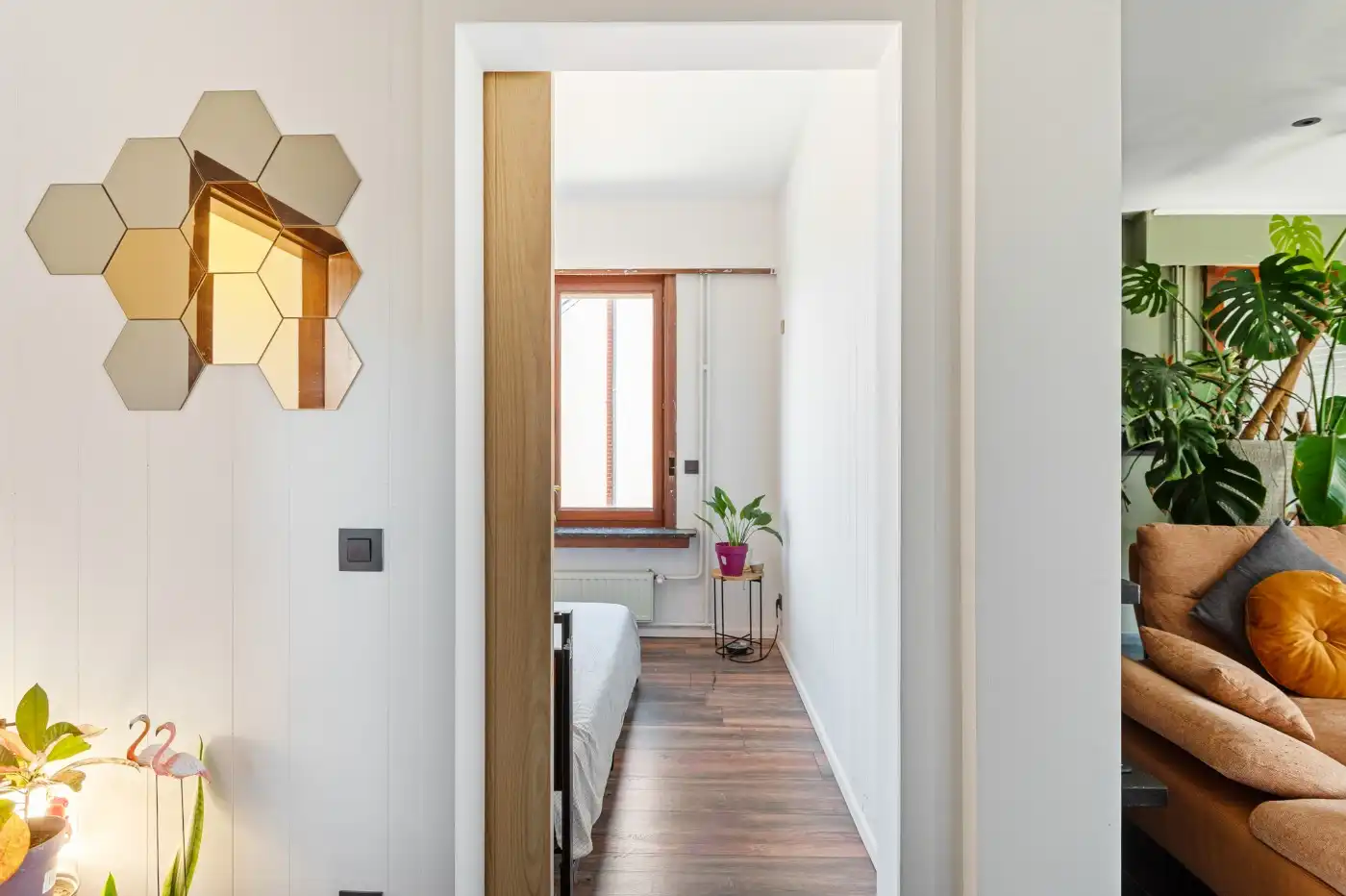 Ruim lichtrijk duplexappartement met 3 slpk. in Zandvliet foto 12