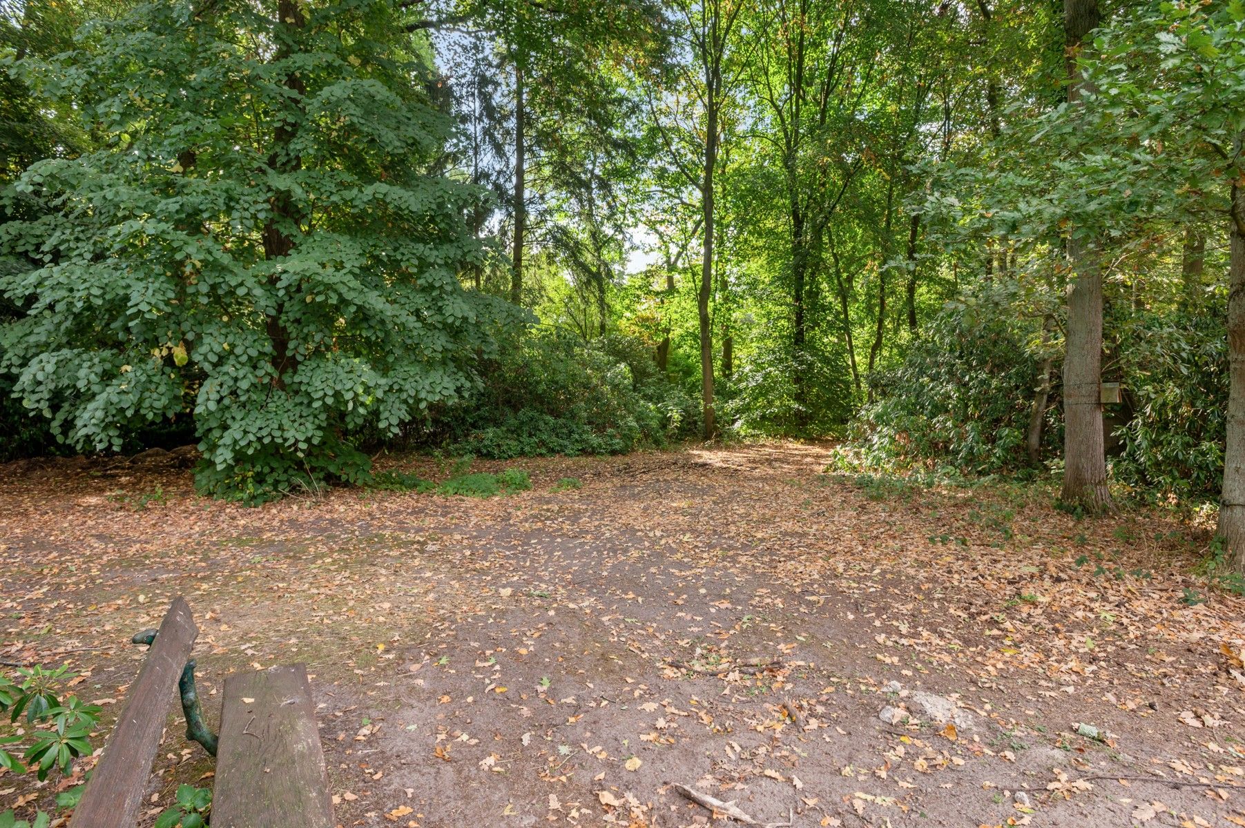 Ruime woning in een oase van groen en rust foto 29
