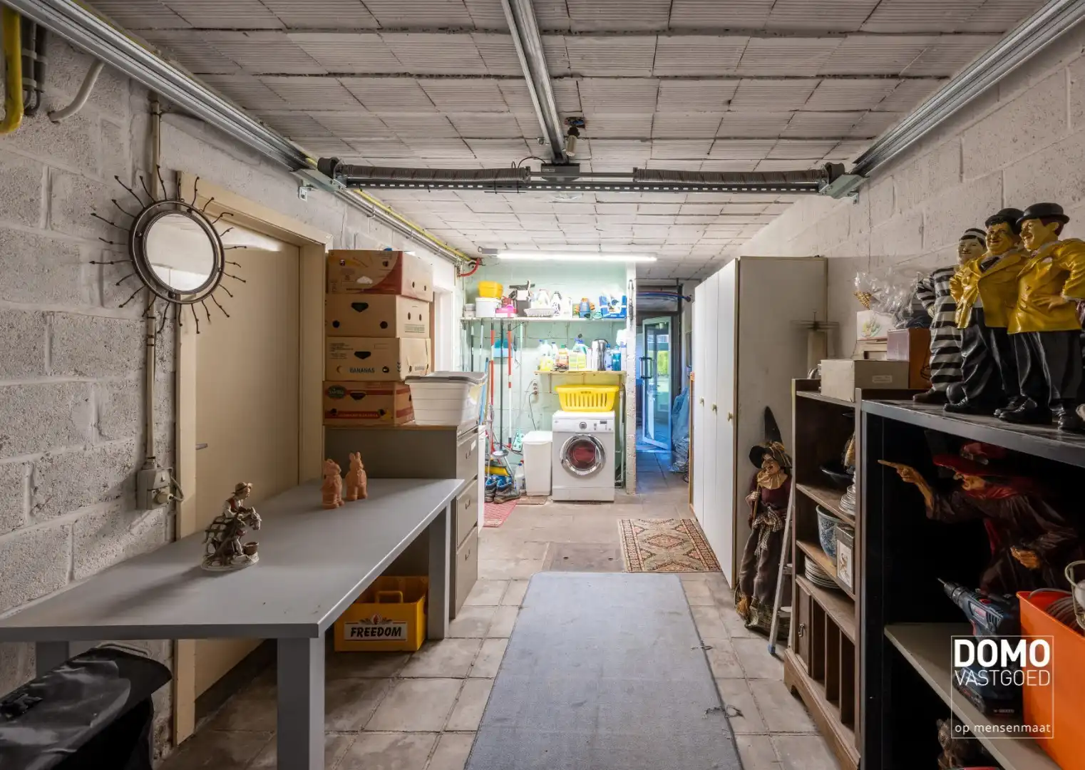 RUSTIG GELEGEN HALFOPEN BEBOUWING MET 4 SLAAPKAMERS EN EXTRA STUDIO OP EEN PERCEEL VAN 11A 45CA TE DIEPENBEEK  foto 14