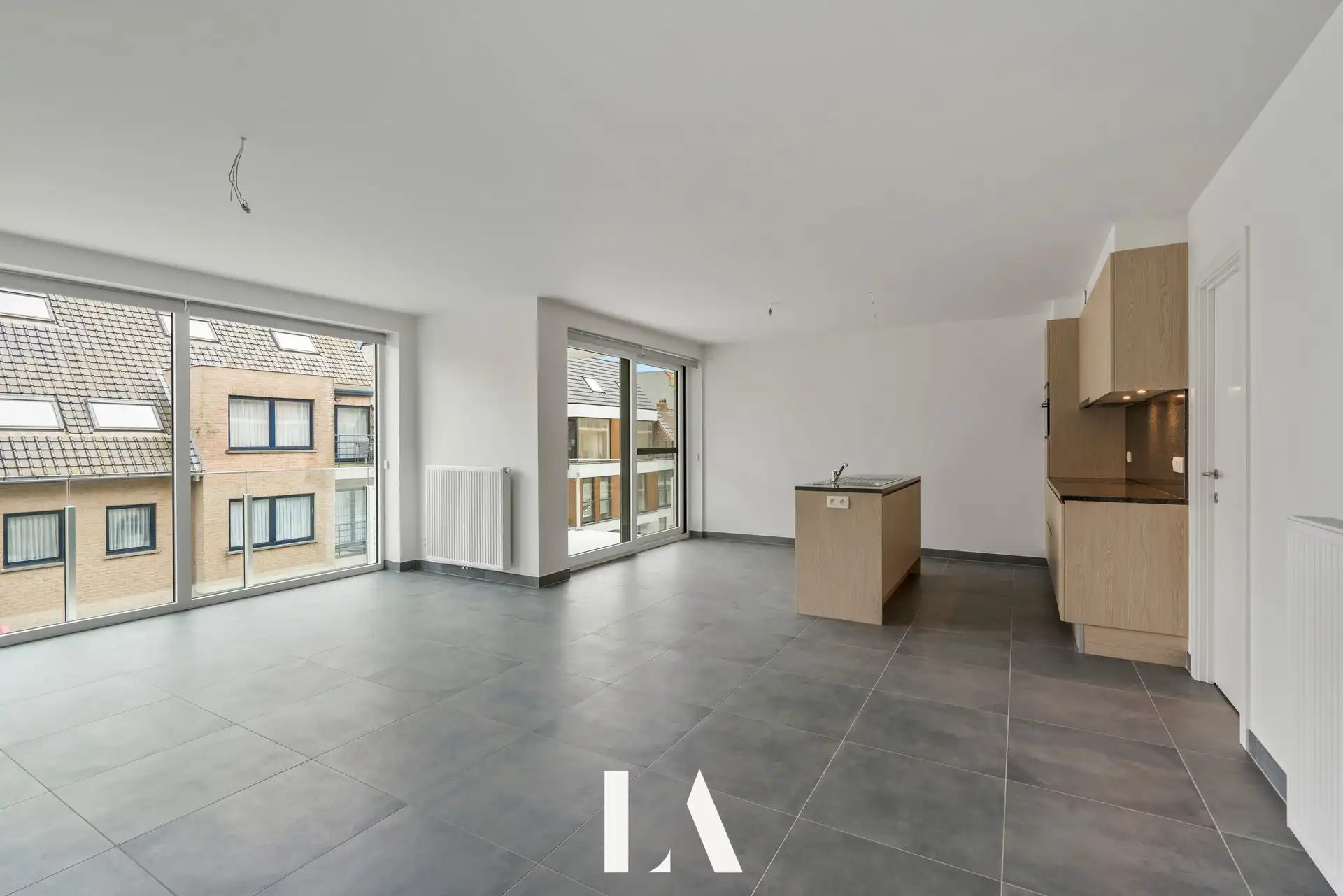 Recent zongericht appartement nabij het Normandpark – Middelkerke. foto 2