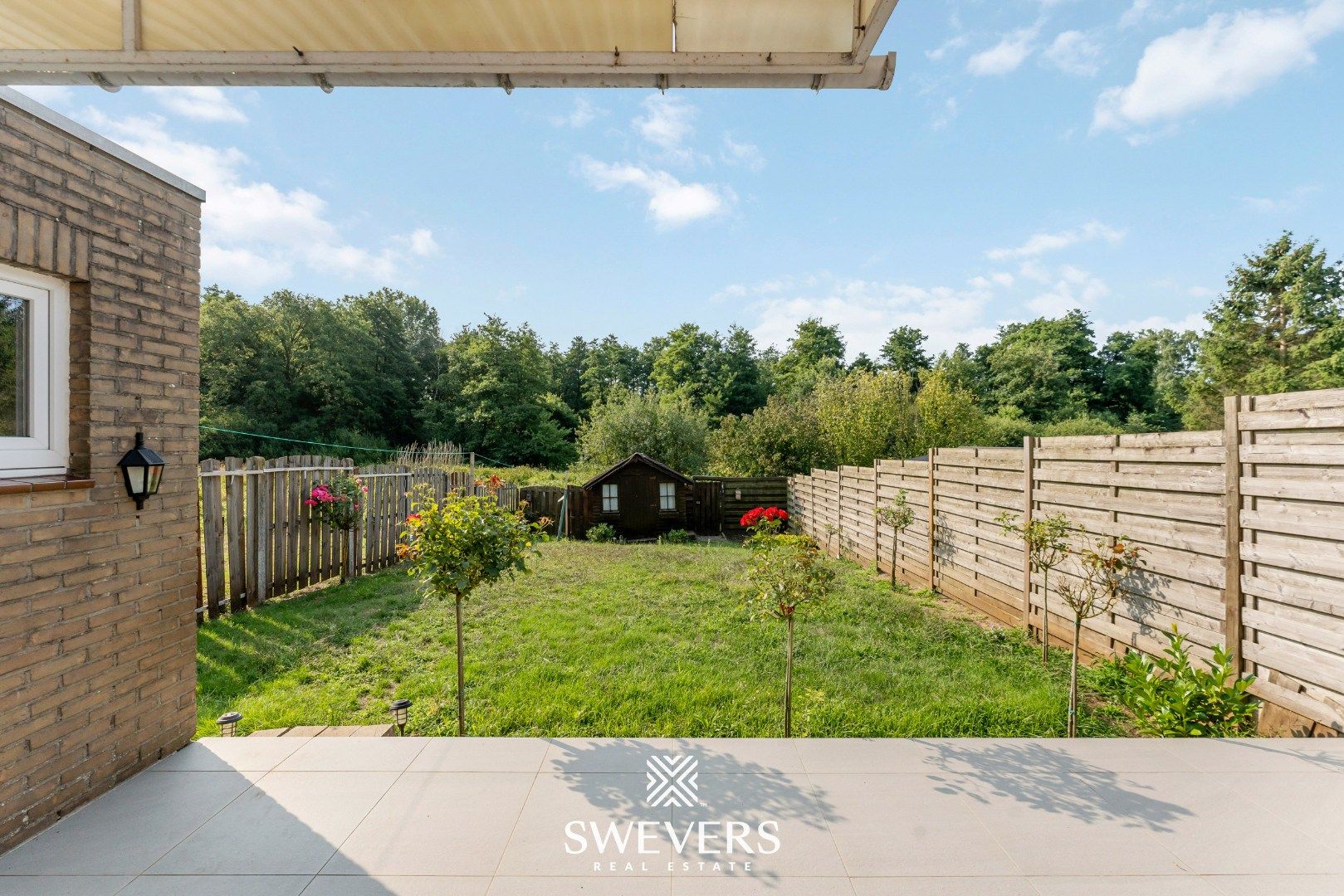 Instapklare woning met garage en uitmuntende tuin te Beringen foto 19