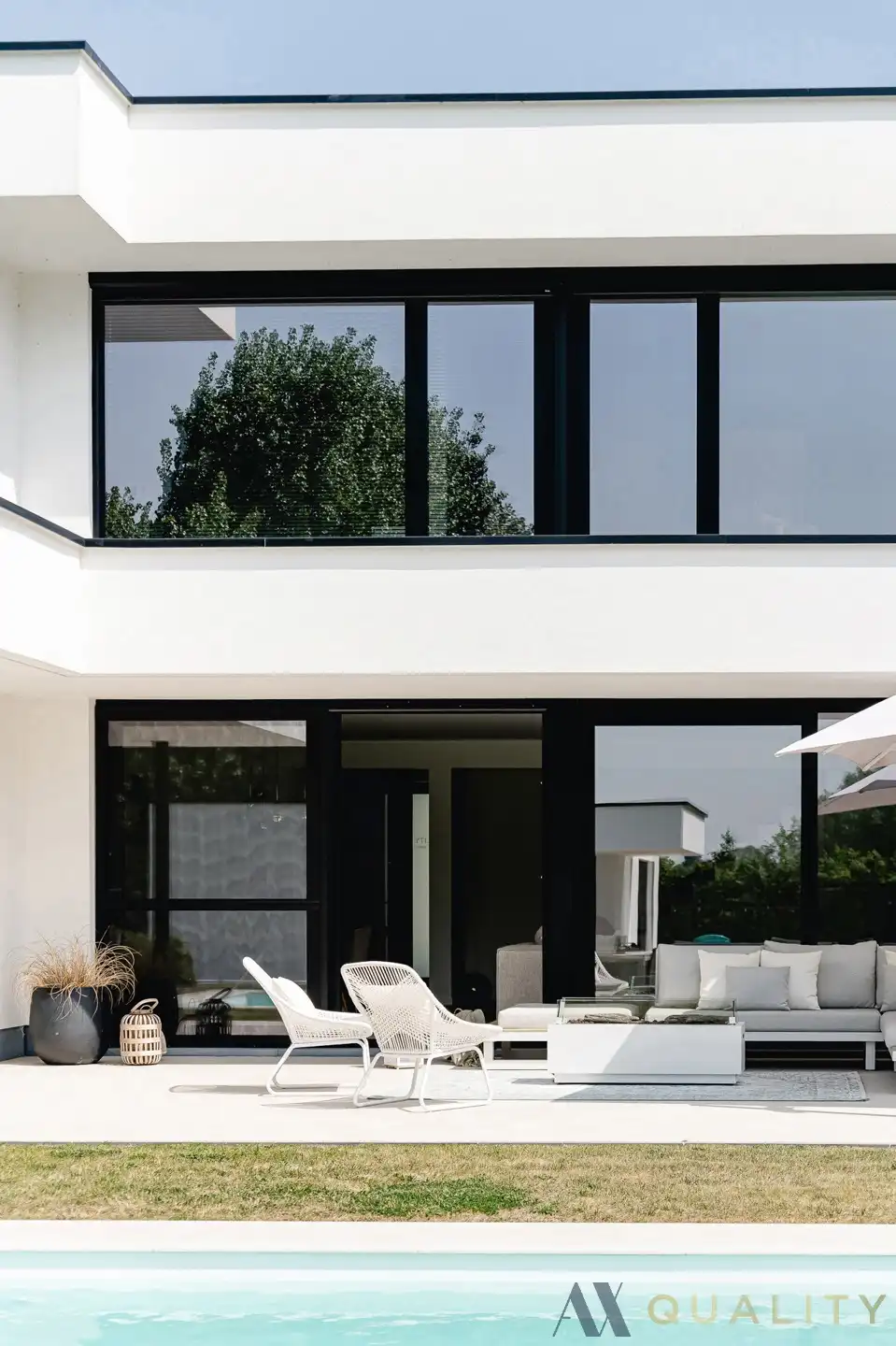 Luxe villa nabij de Schelde foto 26