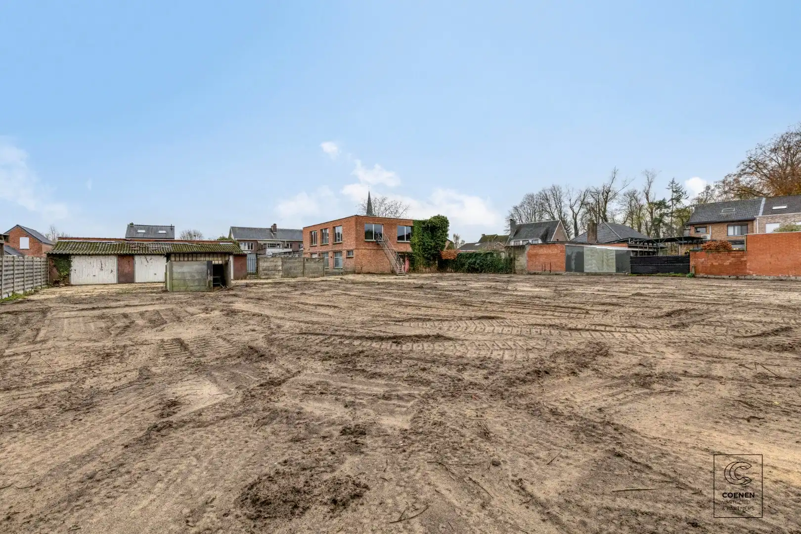 KMO-bouwgrond van 1.840 m² op een gunstige locatie te Kessel ! foto 4