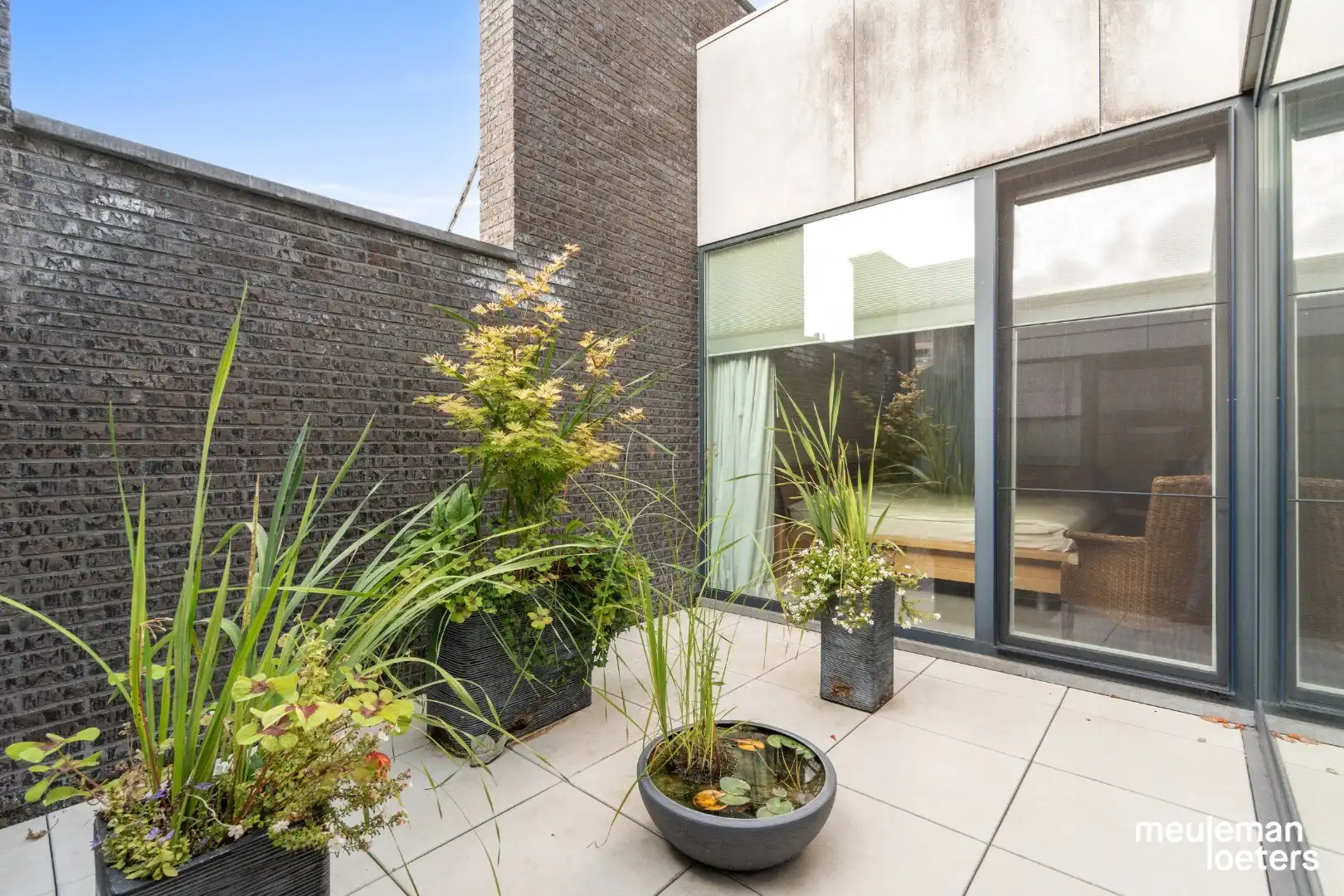 recent gelijkvloers appartement met royale oppervlakte foto 18