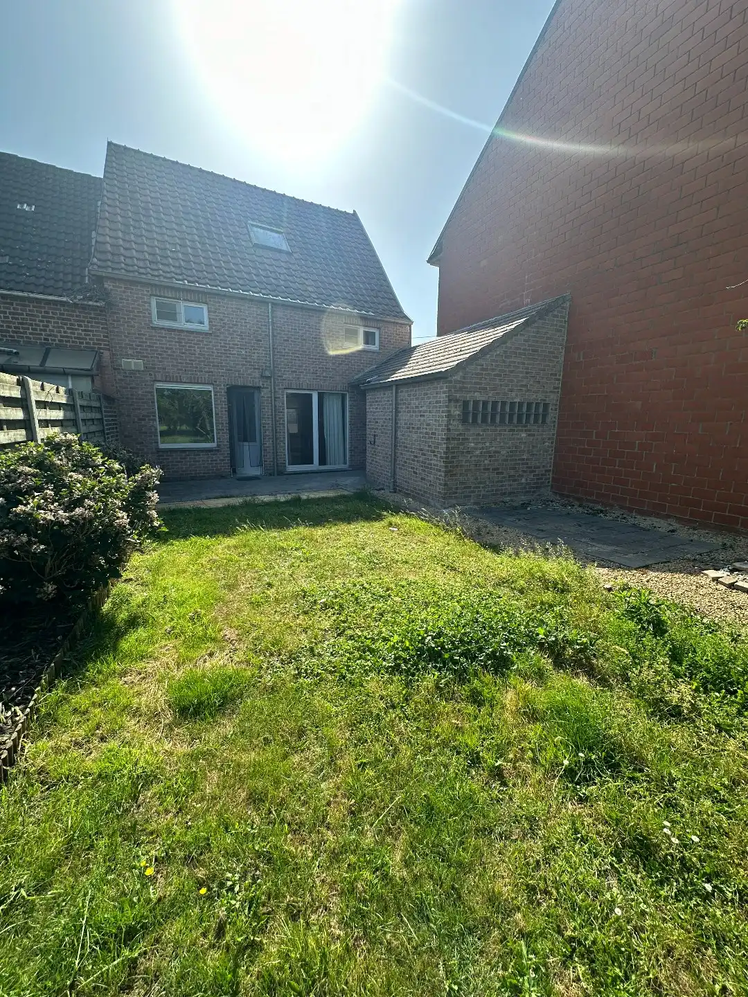 Woning met 3 slpk, terras en tuin, Eernegem foto 17