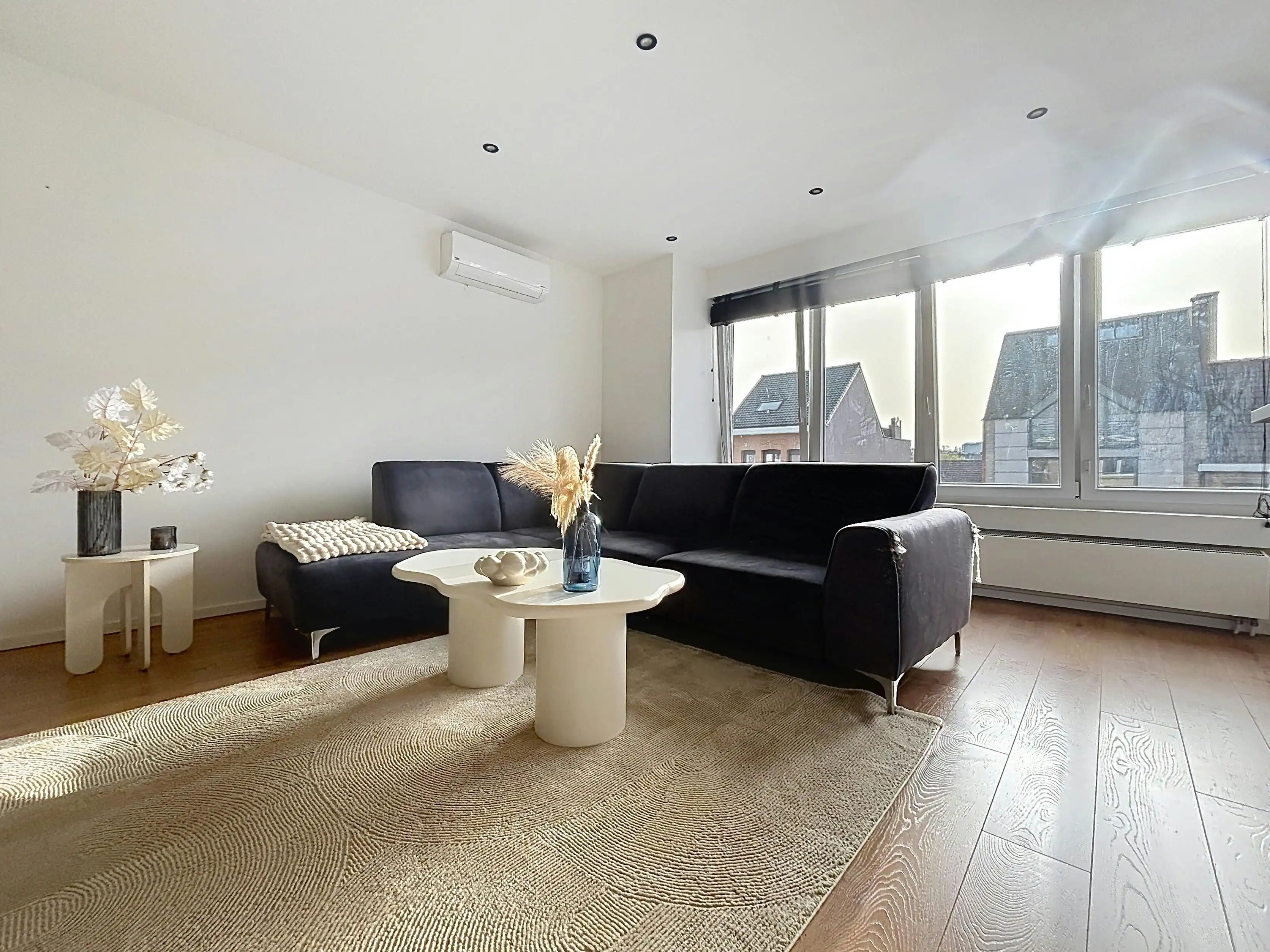 Gerenoveerd appartement met 2 kamers te Koop in Wemmel foto 5