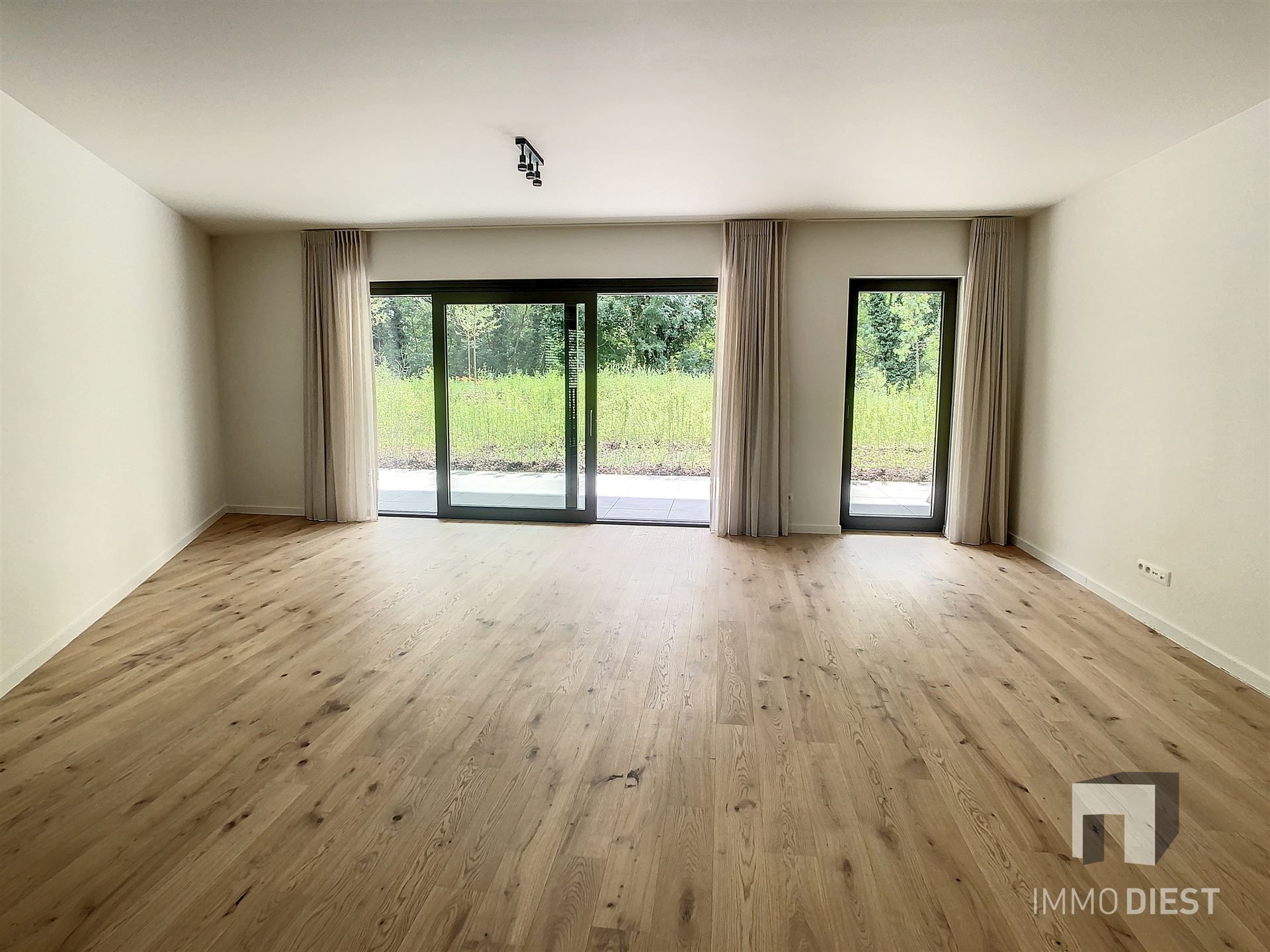 Energiezuinig 2 slaapkamer appartement foto 3