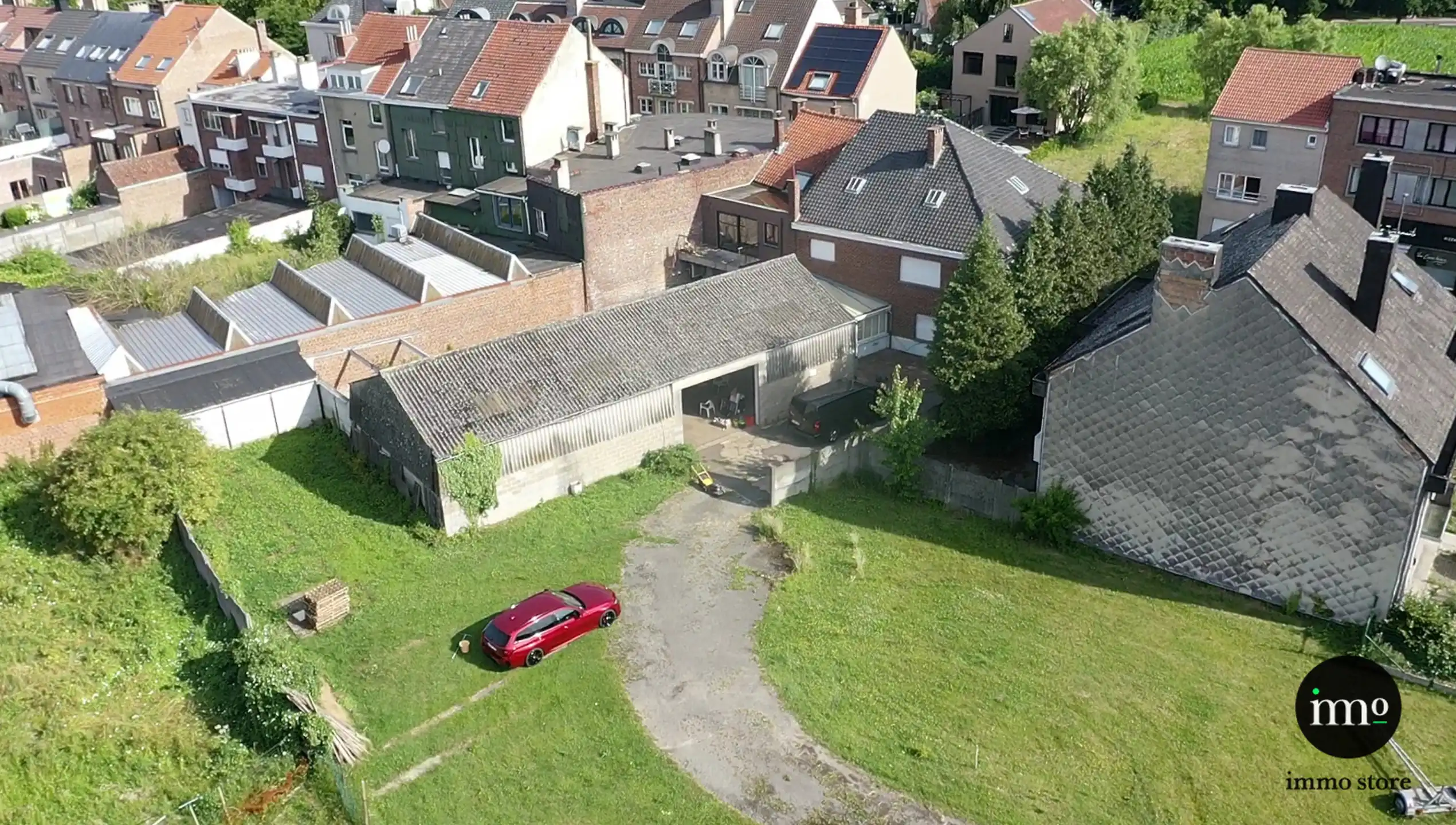 UNIEKE PROJECTOPPORTUNITEIT – 3 BOUWGRONDEN IN HET HART VAN GROOT-BIJGAARDEN! foto 7