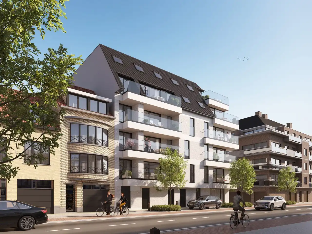 RESIDENTIE SKYFALL foto 2