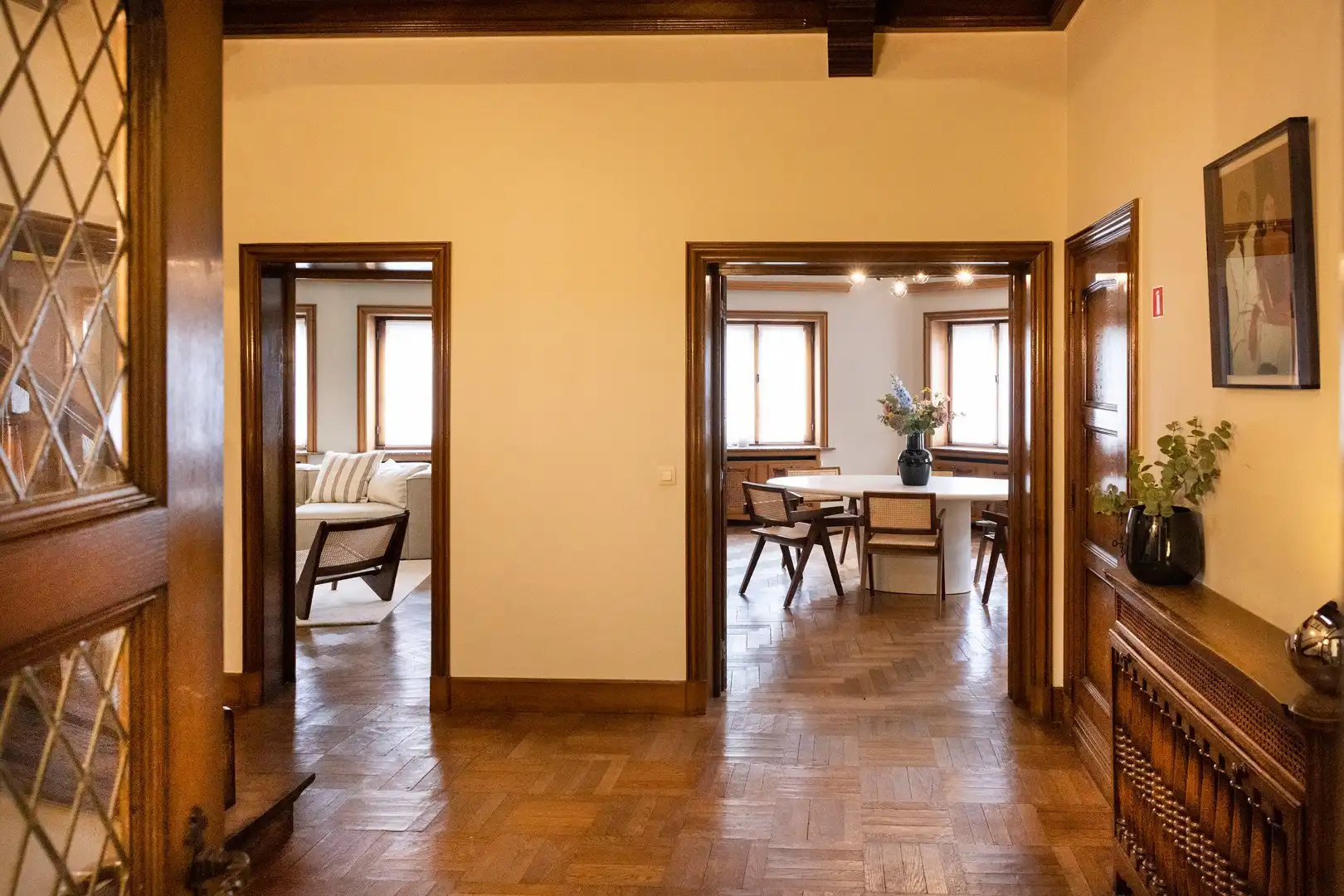 Karaktervolle eigendom op centrale en residentiële ligging. foto 2