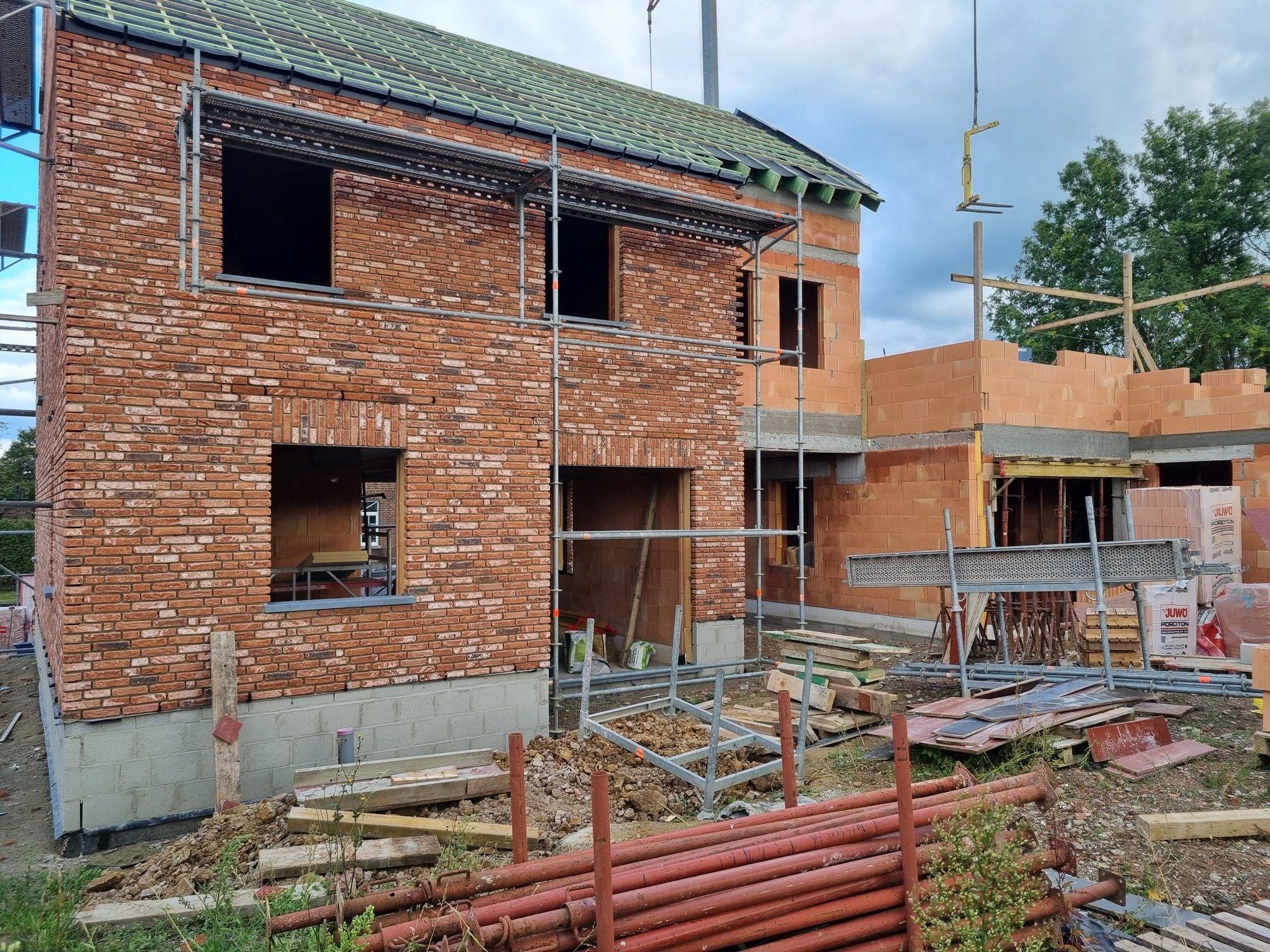 Laatste nieuwbouwwoning Dooistraat foto 6