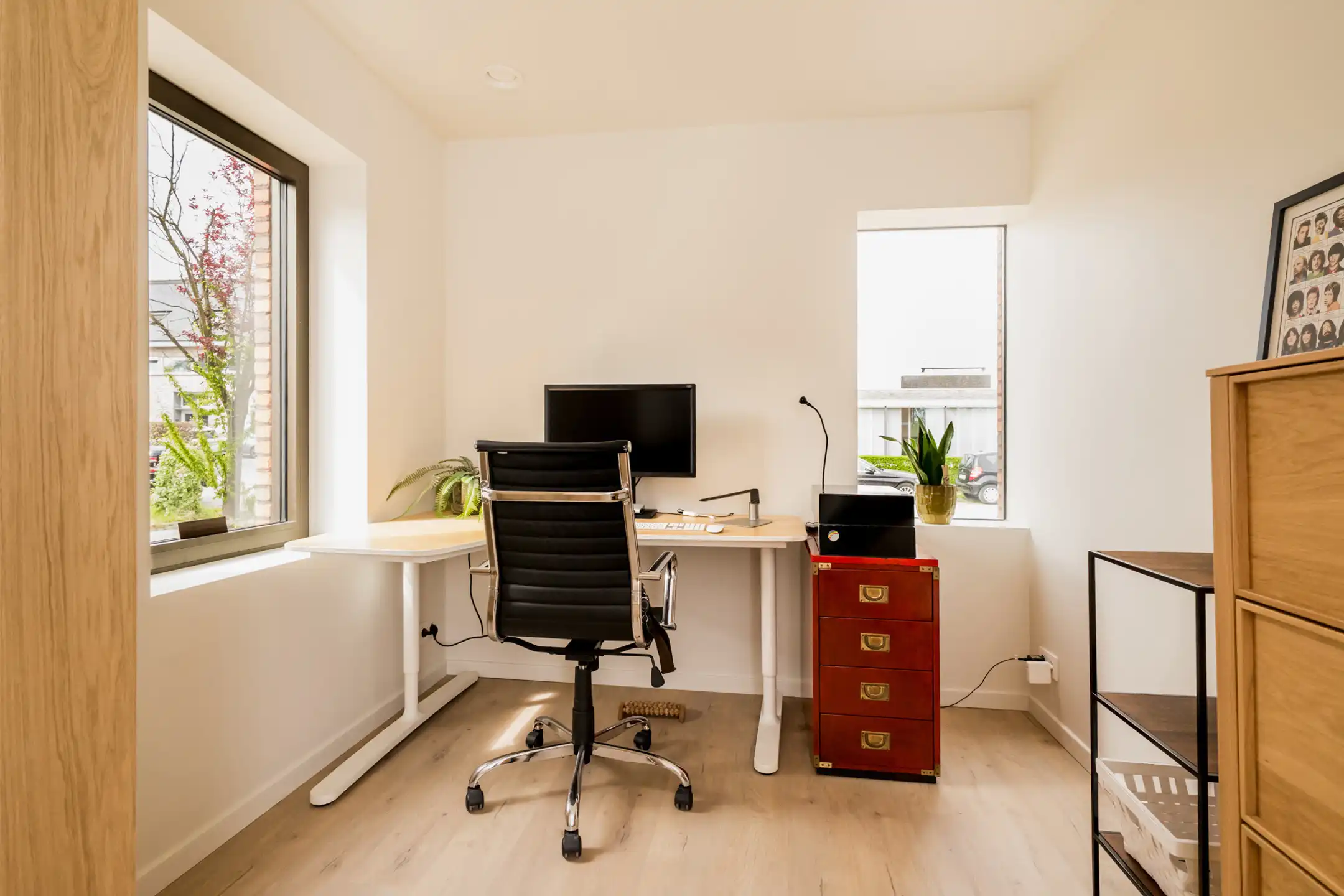 Uniek nieuwbouw 2 slkr appartement met zonterras op toplocatie foto 13