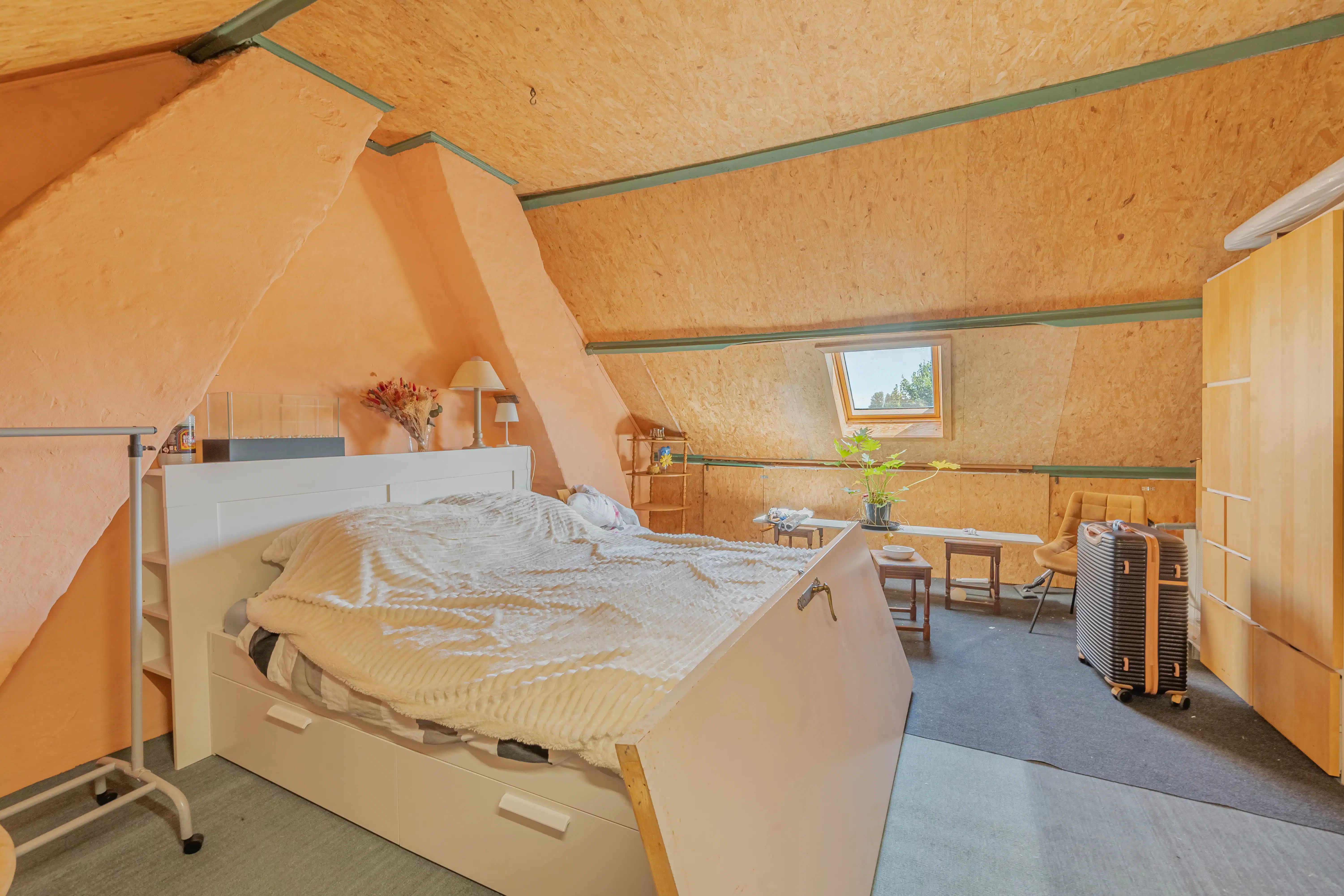 Woning met 3 slaapkamers en tuin in hartje Willebroek foto 14