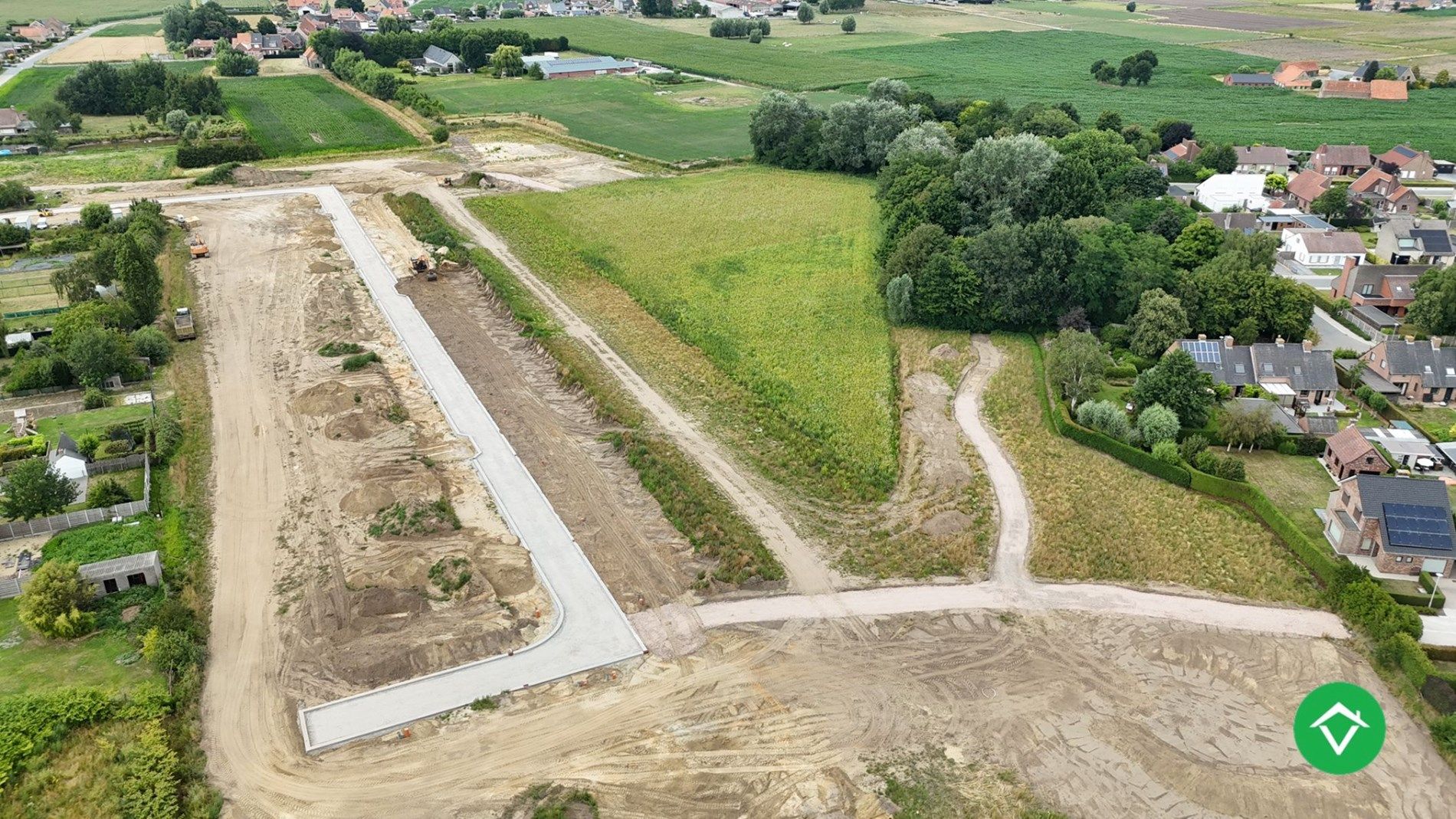 Moderne tijdloze vrijstaande woning te koop te Koekelare foto 7
