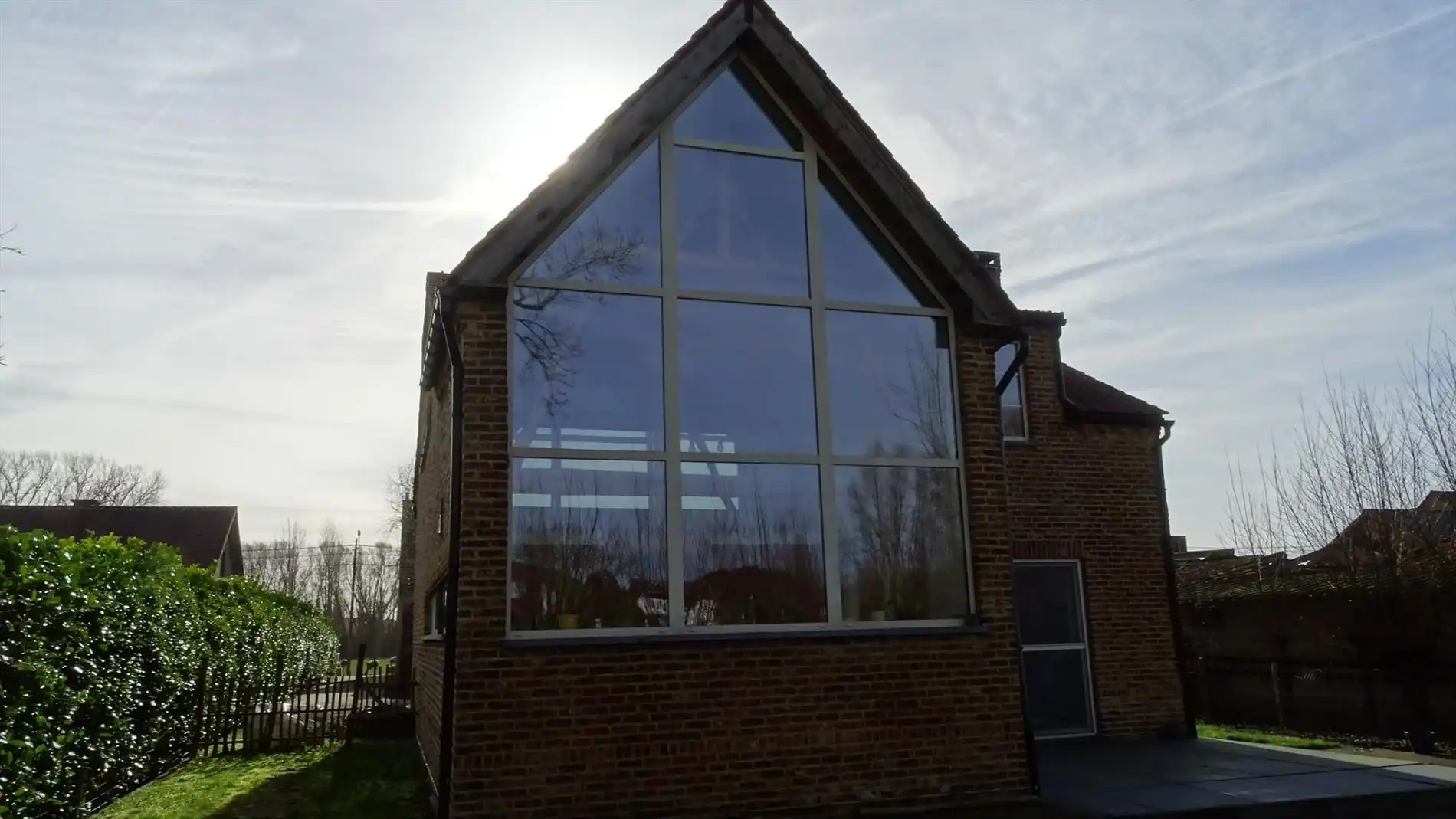 Rustig gelegen karaktervolle woning foto 21
