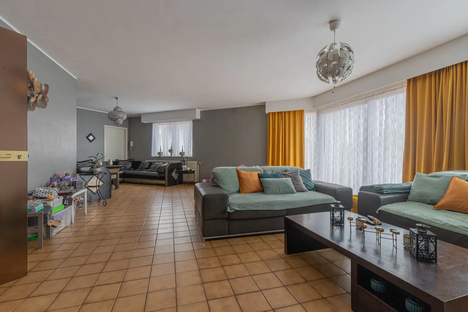 Appartement van 152m2 met 3 slaapkamers! foto 3
