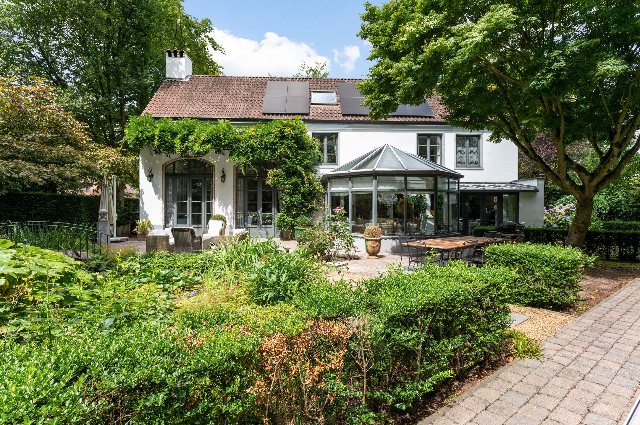 Charmante villa met zwembad foto 24