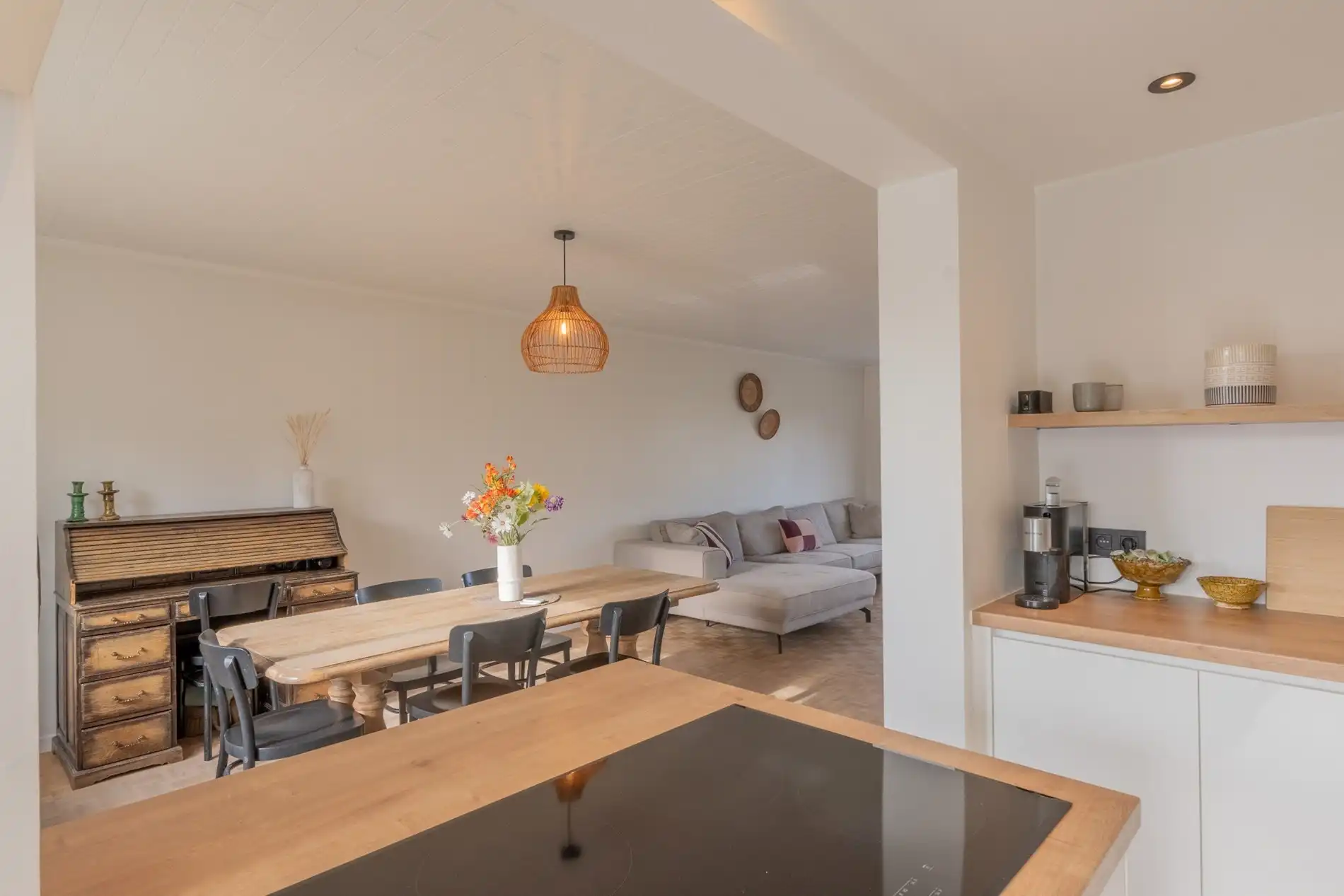 Schitterend huis op enkele minuten van Blankenberge foto 14