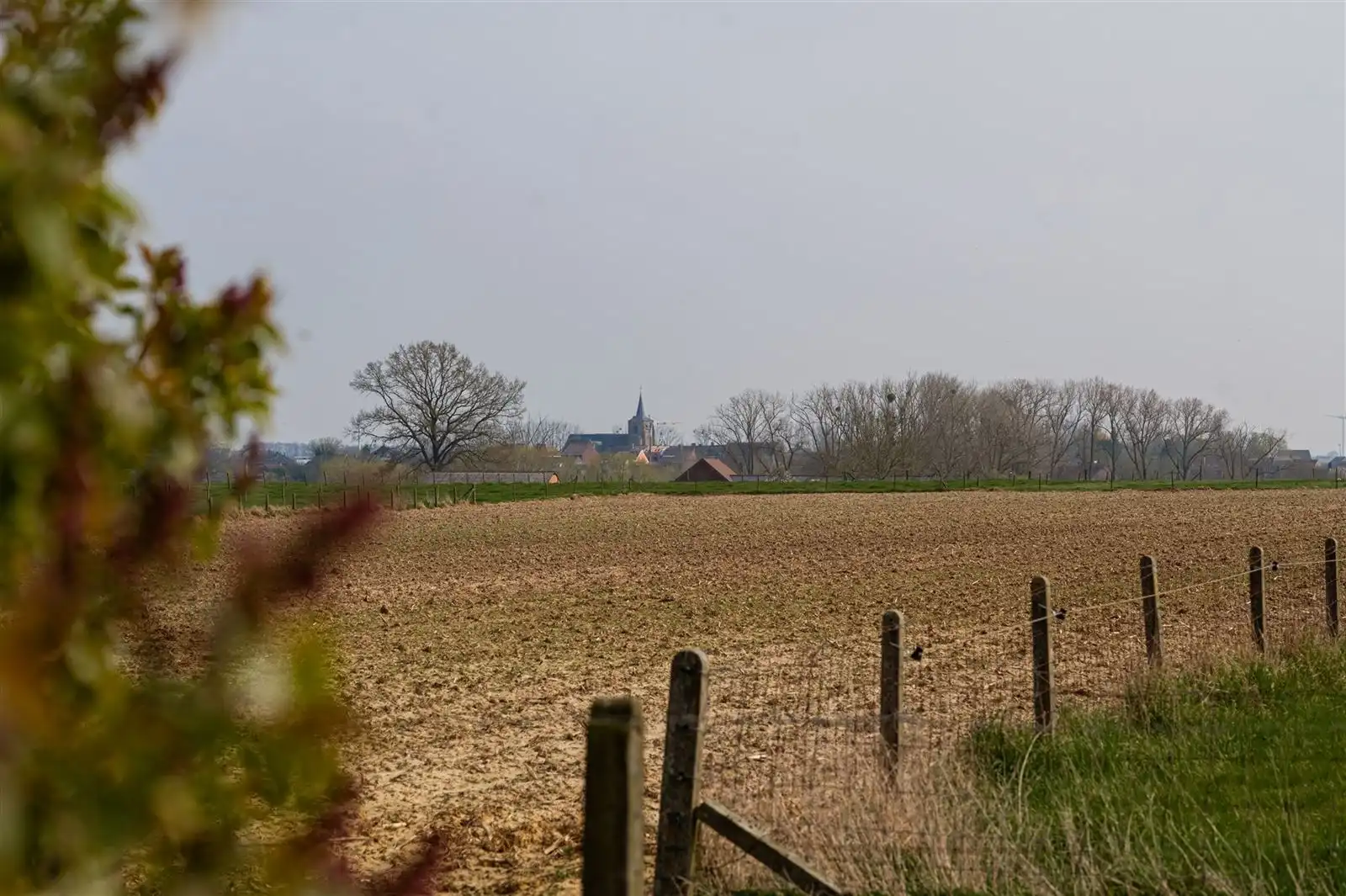 Landelijk gelegen 4-gevel villa - volledig vernieuwd foto 14
