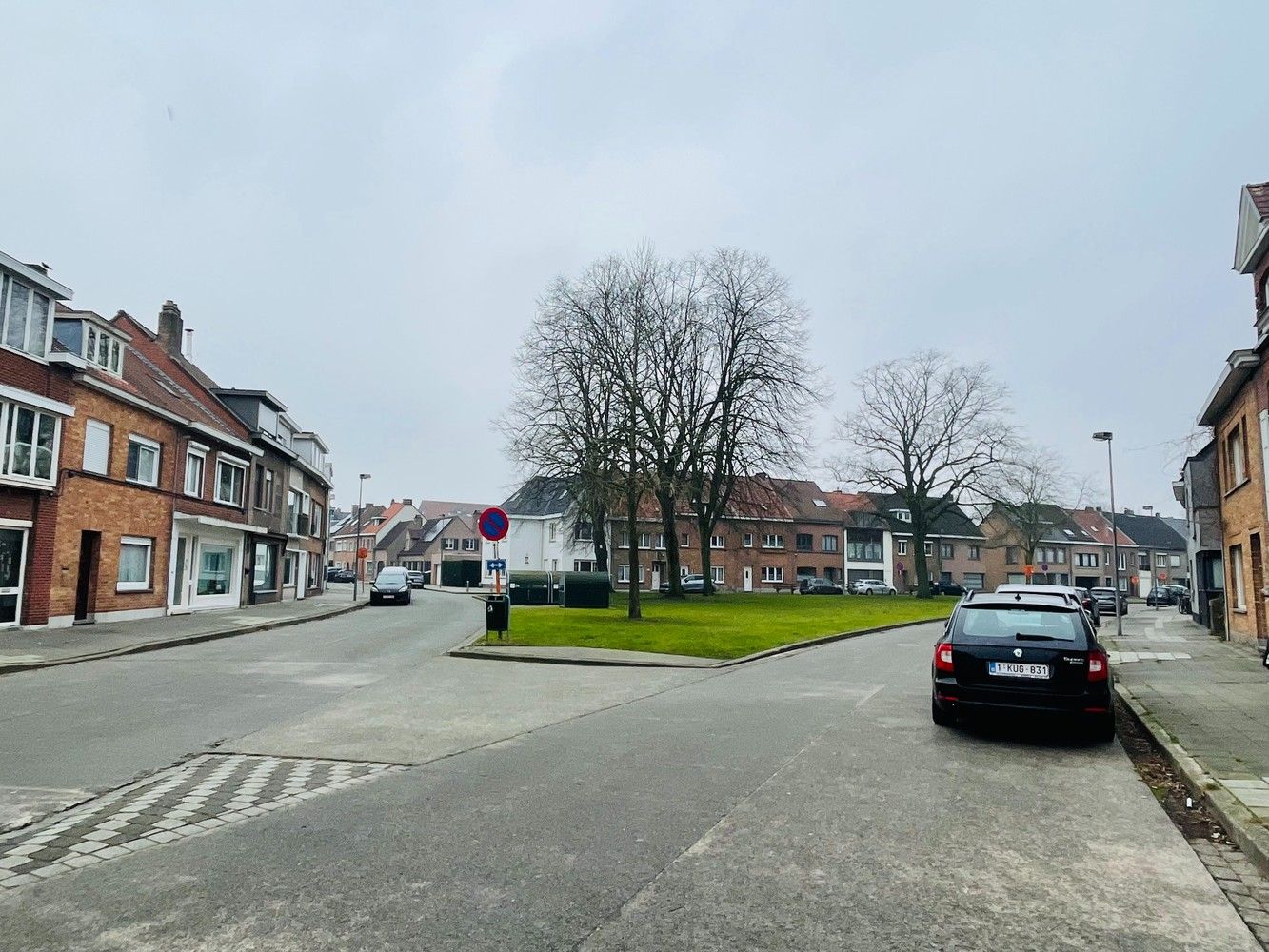 Vooraan Sint-Pieters, supergoede ligging vlakbij  Scheepdalebrug, Energiezuinig gezellig woonhuis met grote tuin. foto 10