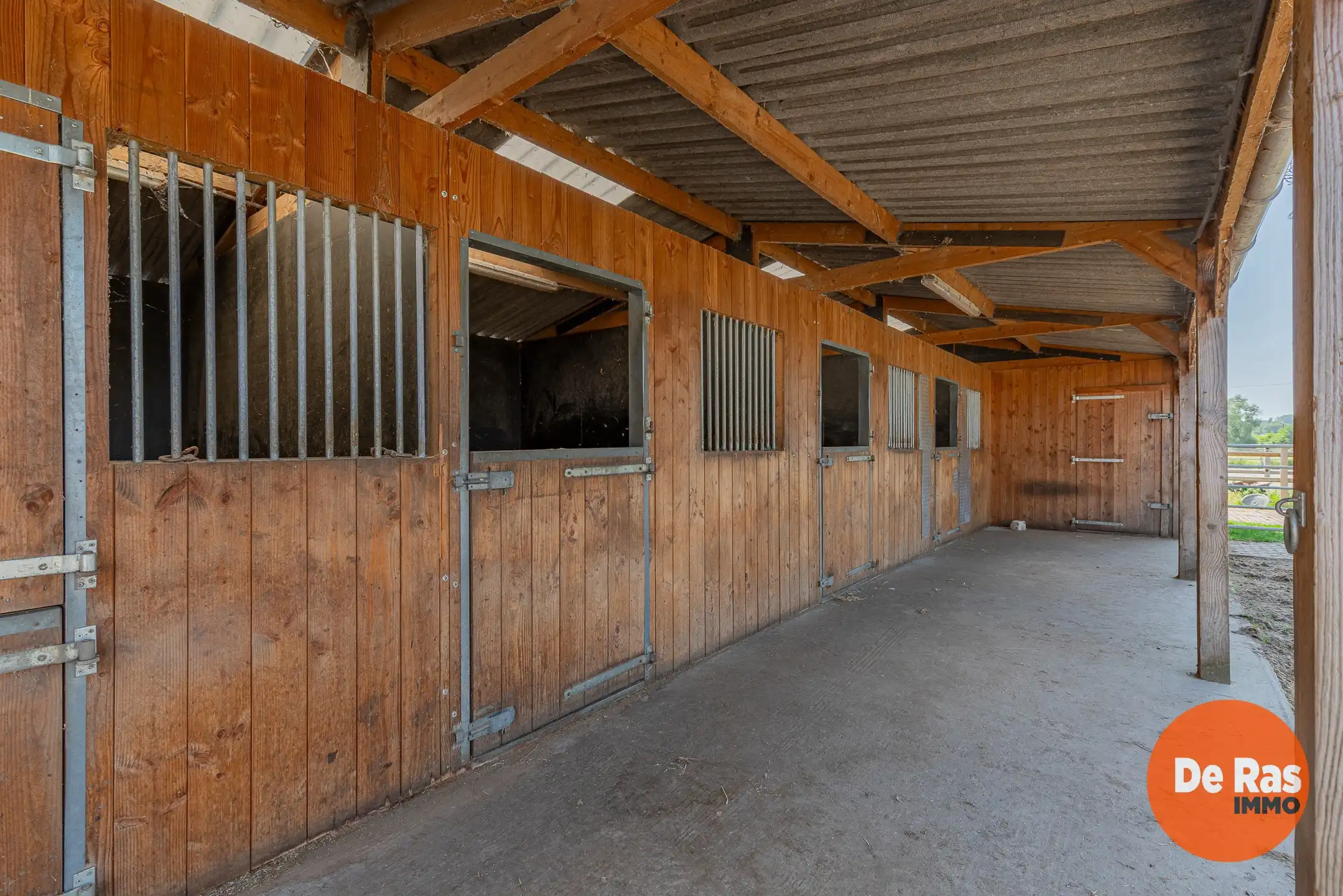 LEBBEKE - Charmante woning met paardenaccommodatie. foto 21