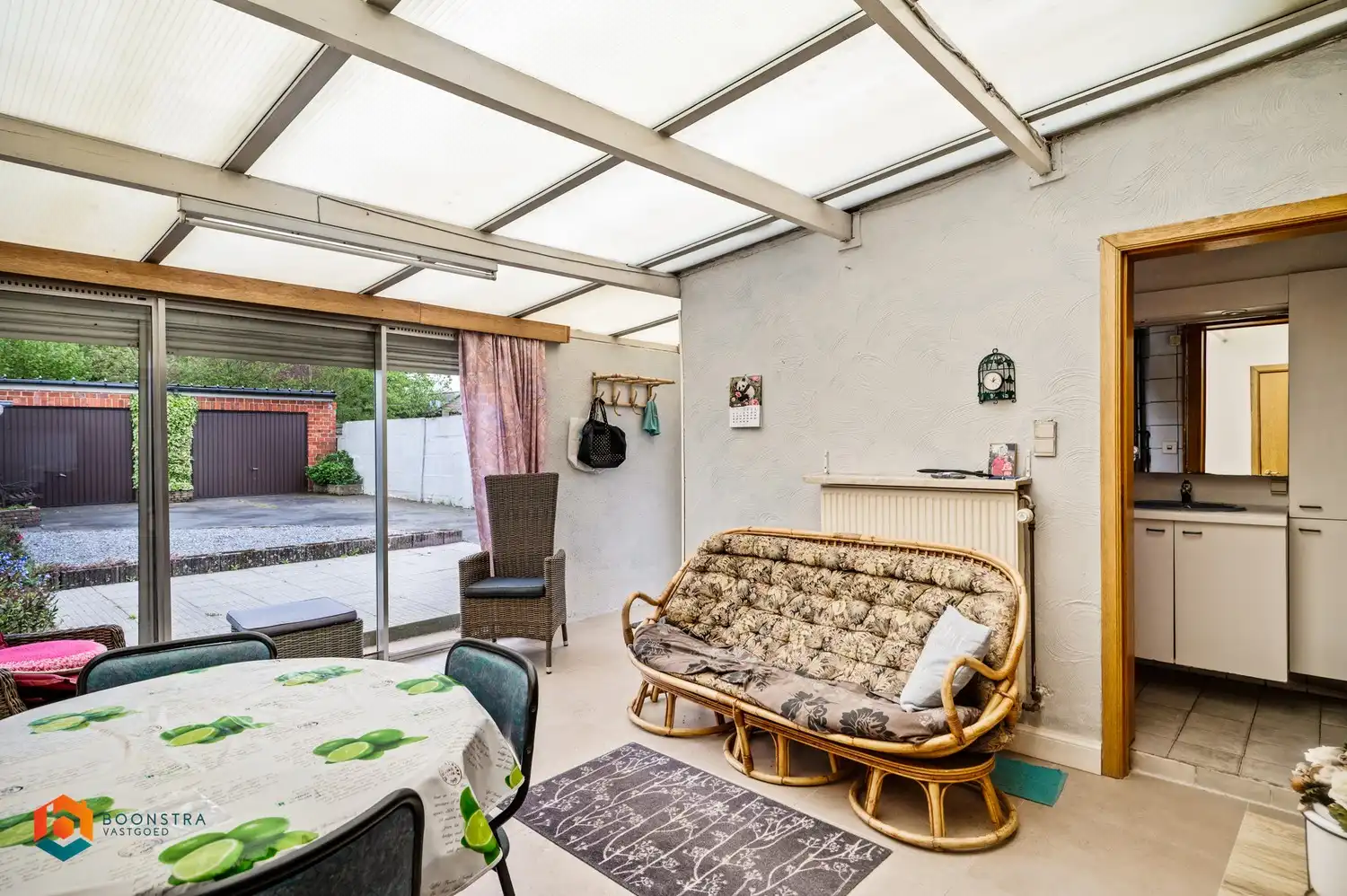 Woning met 3 slpkrs en dubbele garage te Beerzel foto 14