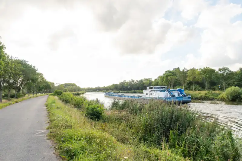 Landbouwgrond 71515 m² - vrij van pacht eind 2027 !!! foto 11