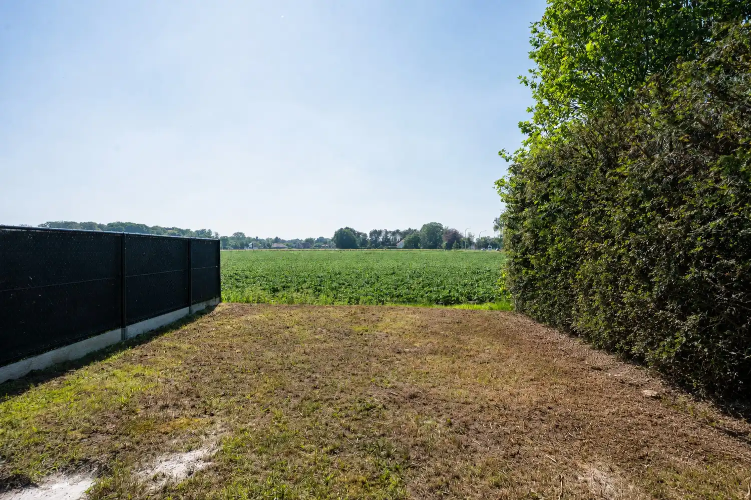 Lichtrijke nieuwbouw woning met open zichten in Lembeke foto 29
