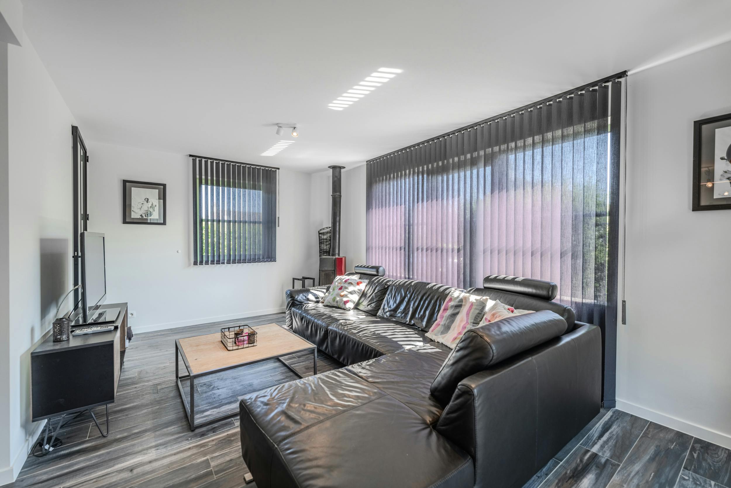 Vakantiewoning met vier slaapkamers en terras te Nieuwpoort foto 14