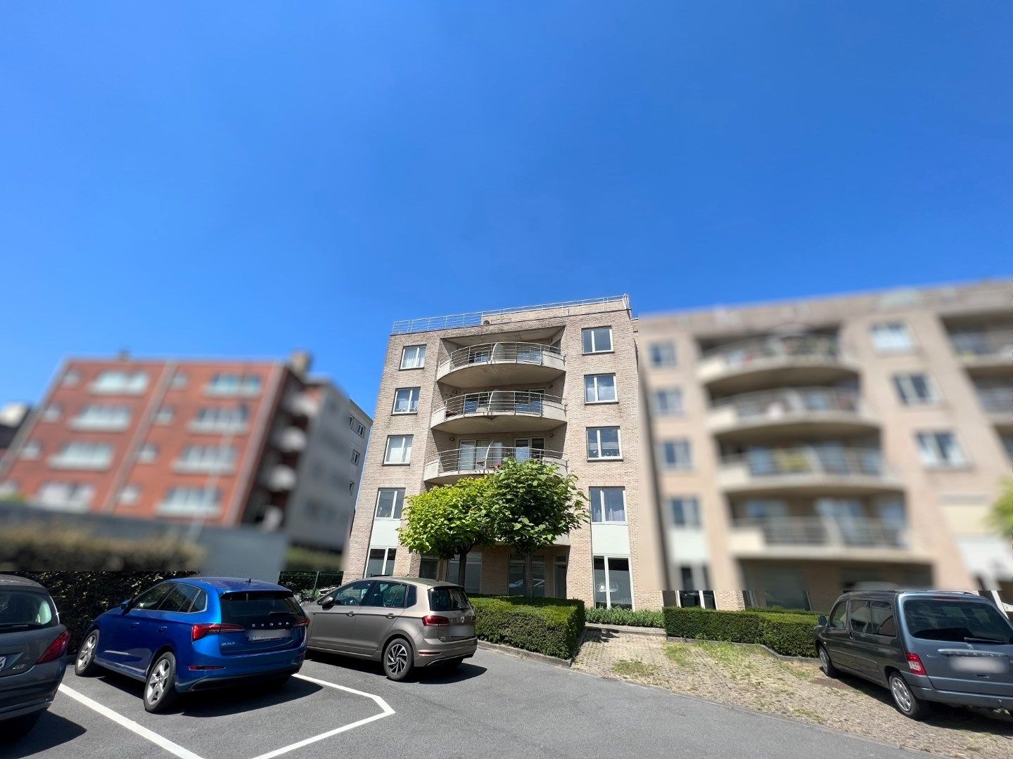 Appartement te koop Oude Veurnestraat 3 -/1A - 8900 Ieper