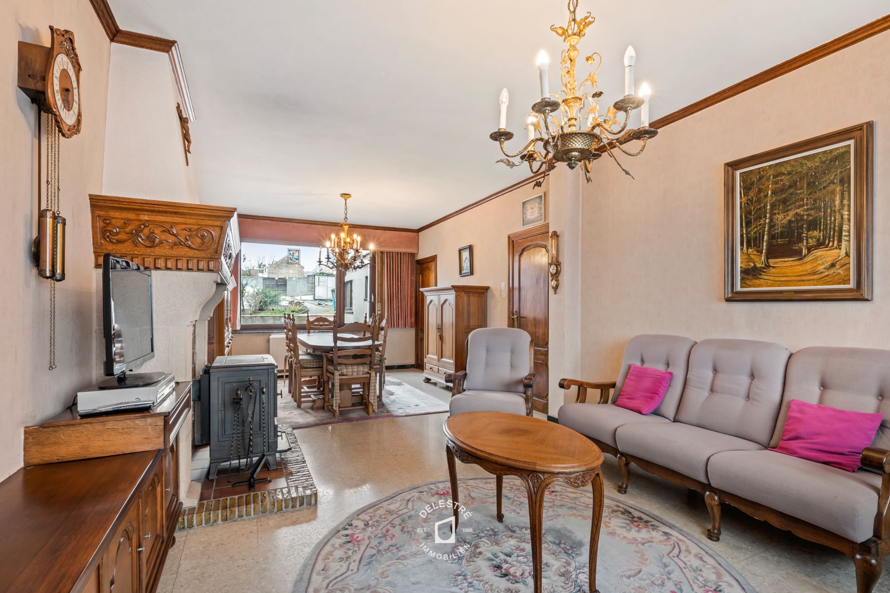 SOLIDE GOED GELEGEN WONING MET TOEKOMST!  foto 6