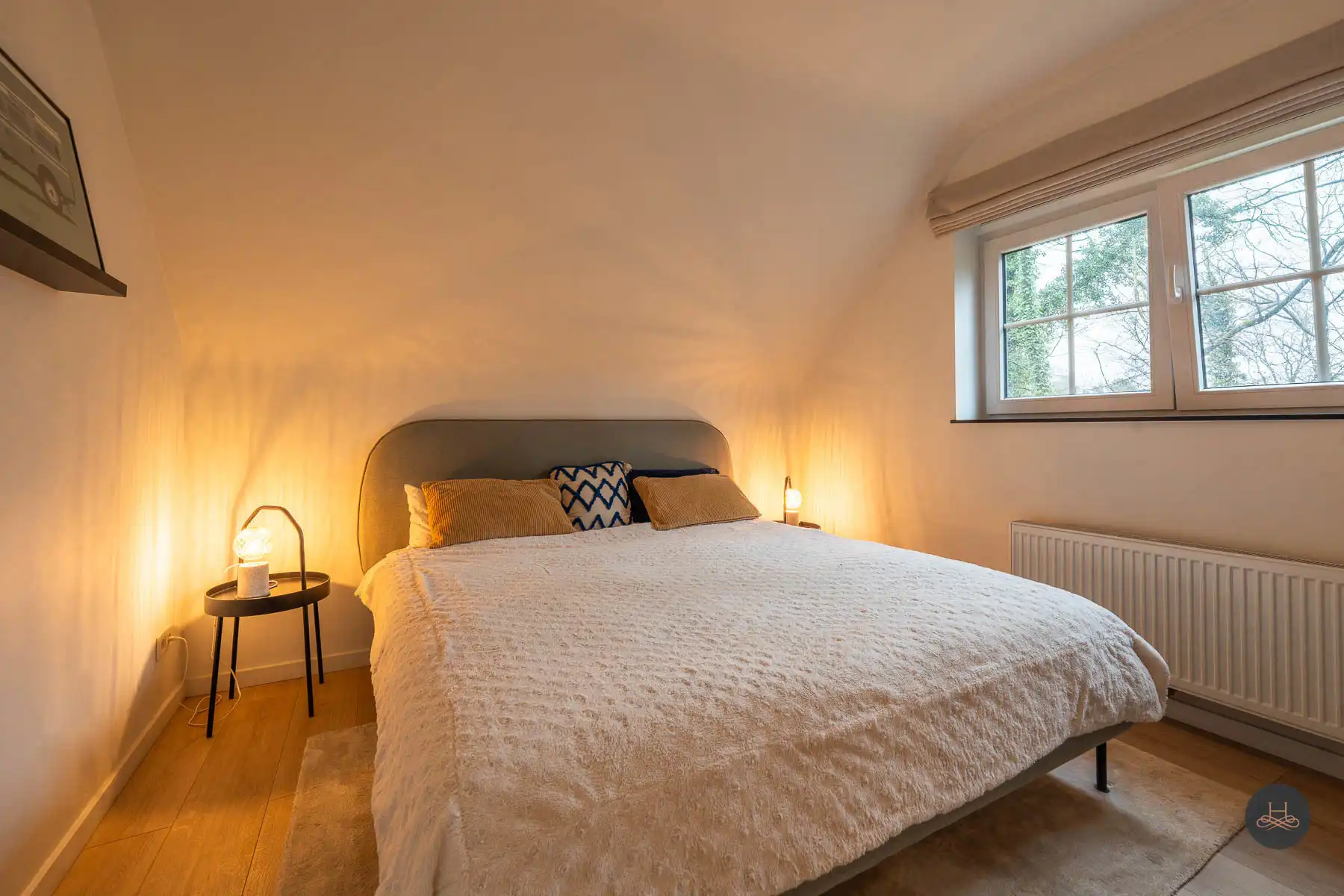 Energiezuinige gezinswoning op de gegeerde Heikantberg foto 24