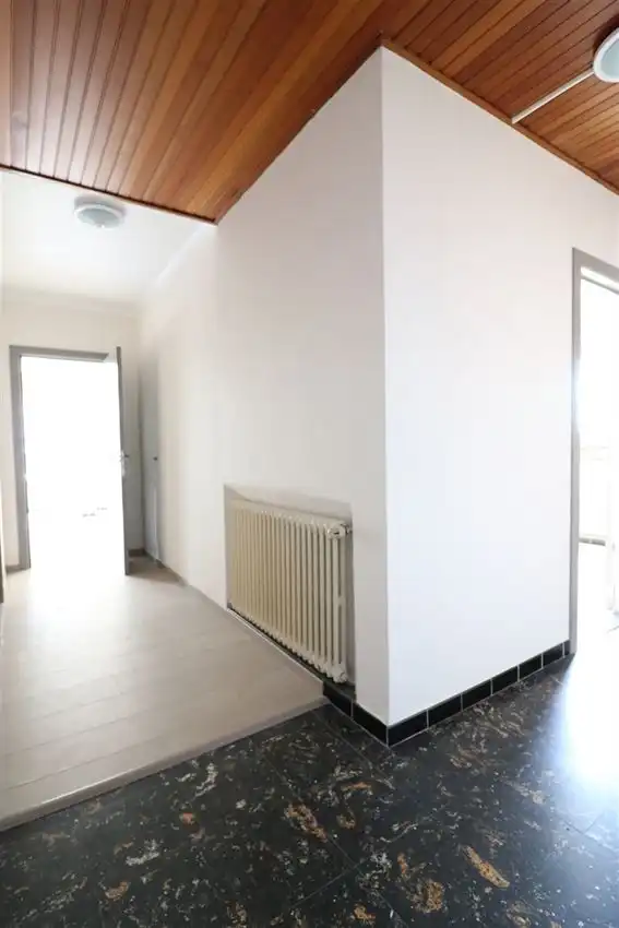 Gelijkvloers appartement met 2 slpk., terras, parking   foto 19