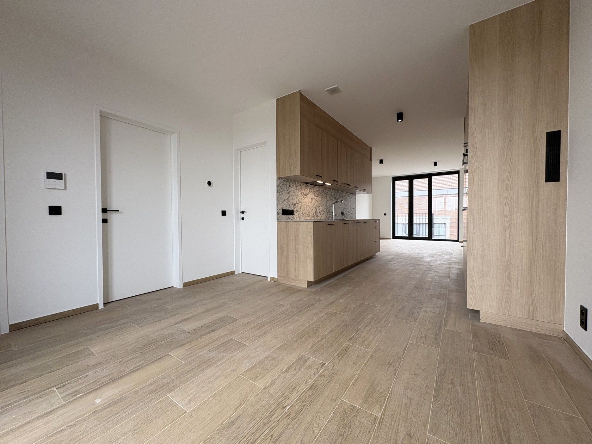 Luxe appartement met 2 slaapkamers in centrum Avelgem foto 7