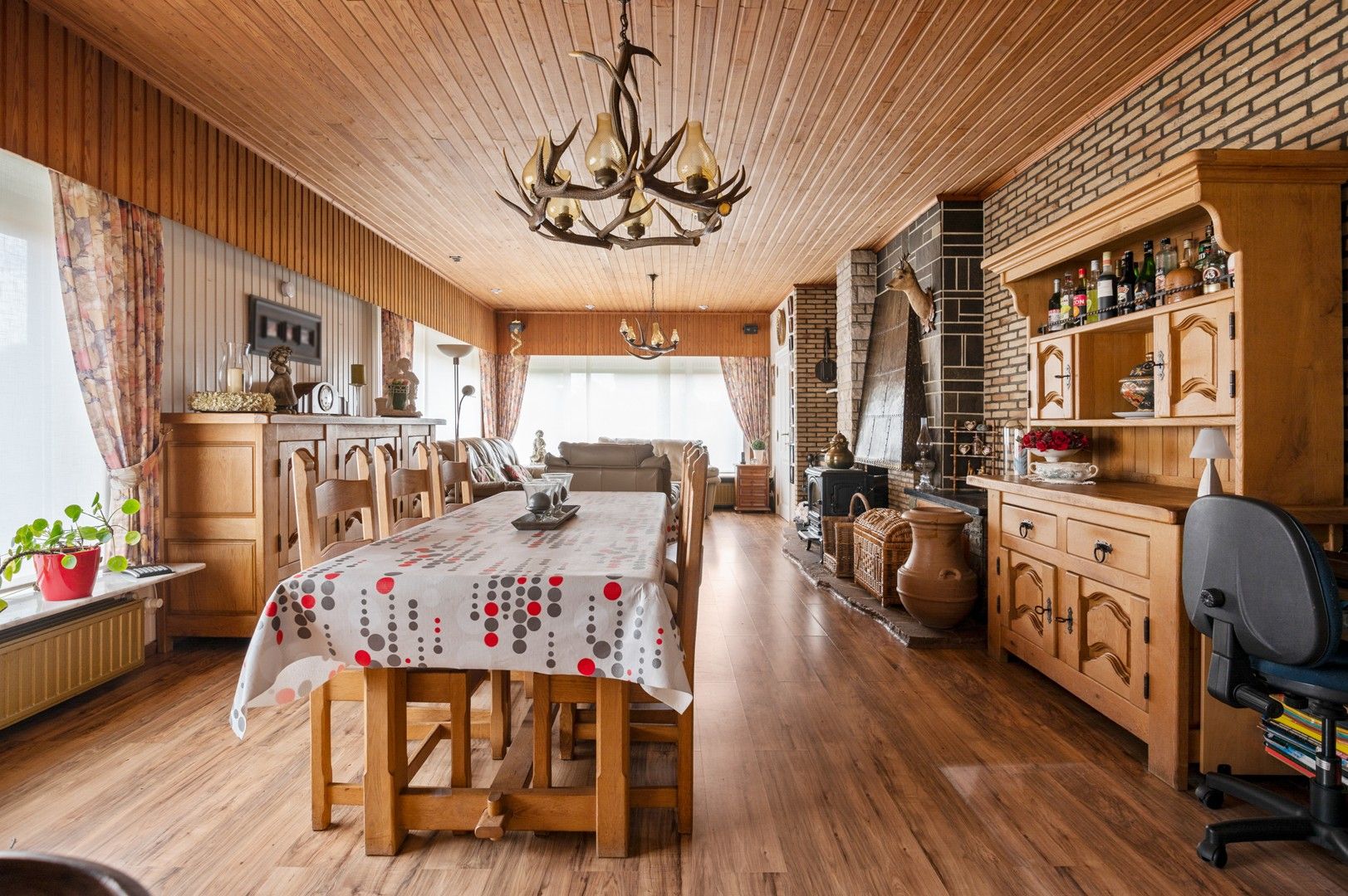 Charmante woning met potentieel in rustige groene omgeving – Voortkapel (Westerlo) foto 5