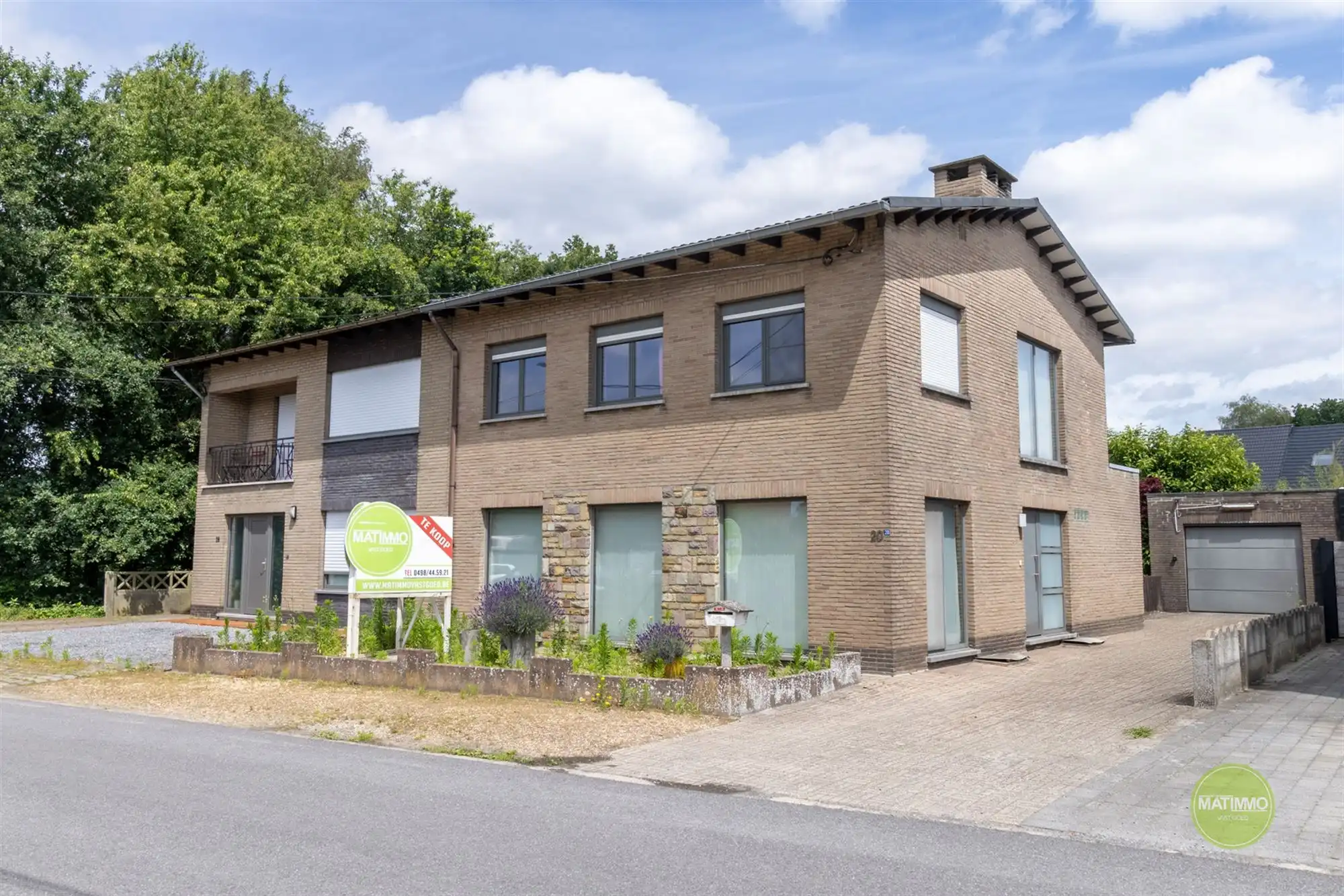 Gezinswoning met 3 slaapkamers op rustige locatie in Balen foto 3