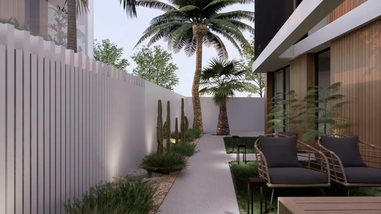 Villa gelegen op een prachtige locatie aan de kust foto 18