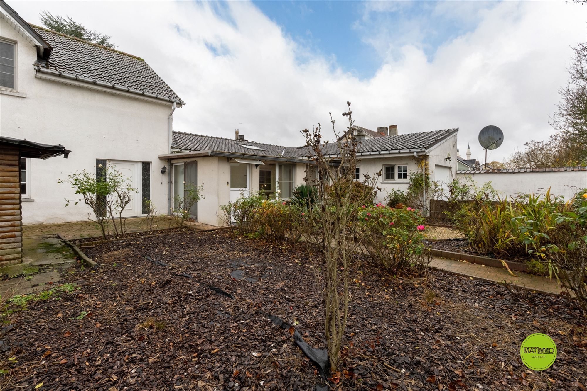 Rustig gelegen woning met 3 slaapkamers te Beringen-Mijn foto 2