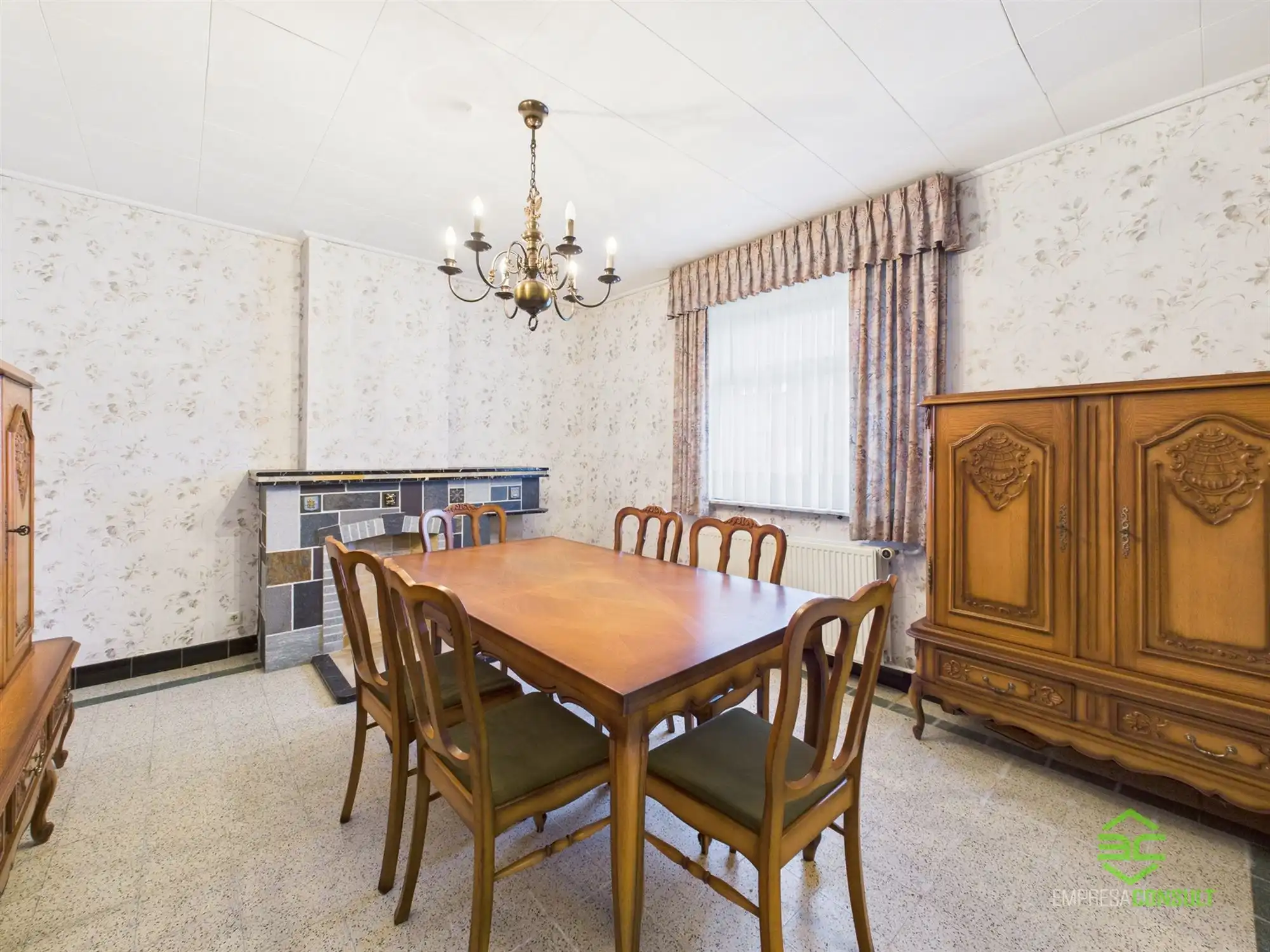 Halfopen woning met 3slpk op 1,5km van de E314! foto 4